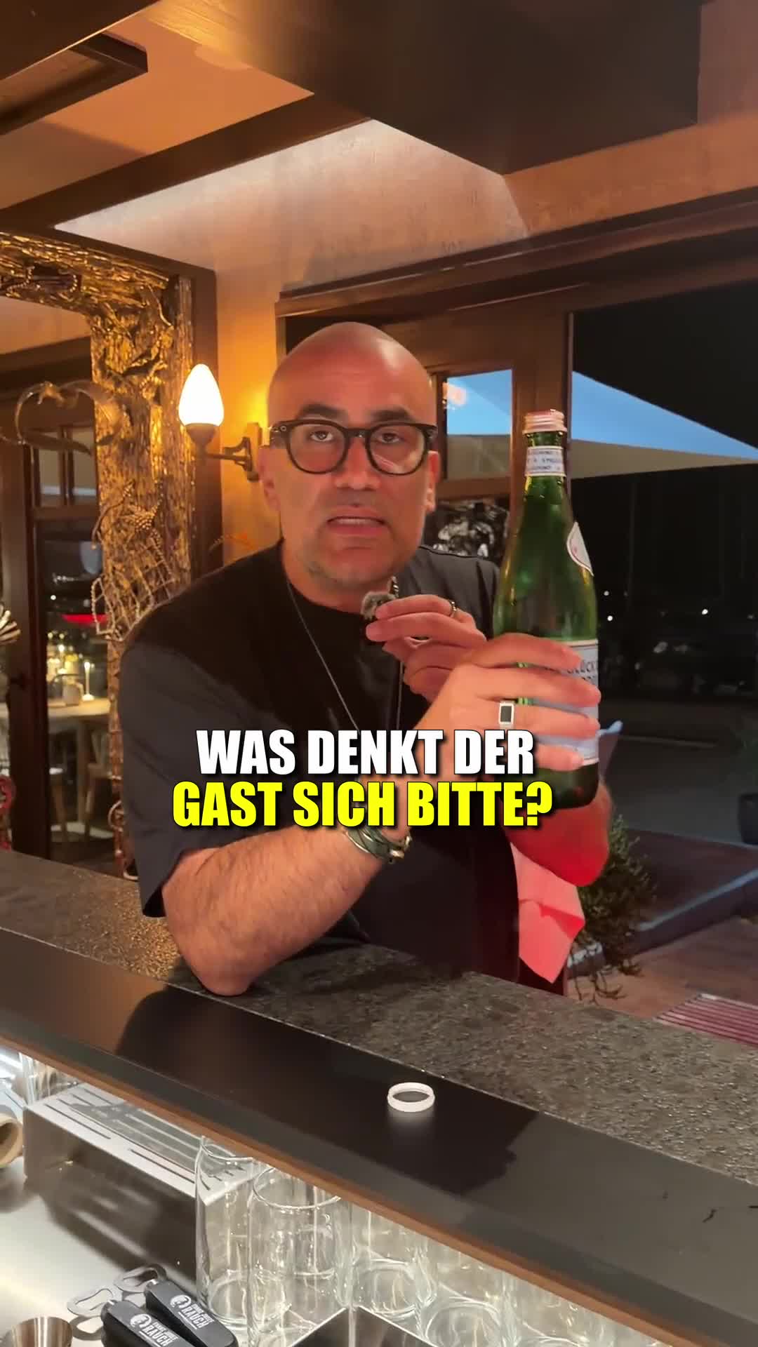 @Kemal Üres | Gastro-Flüsterer