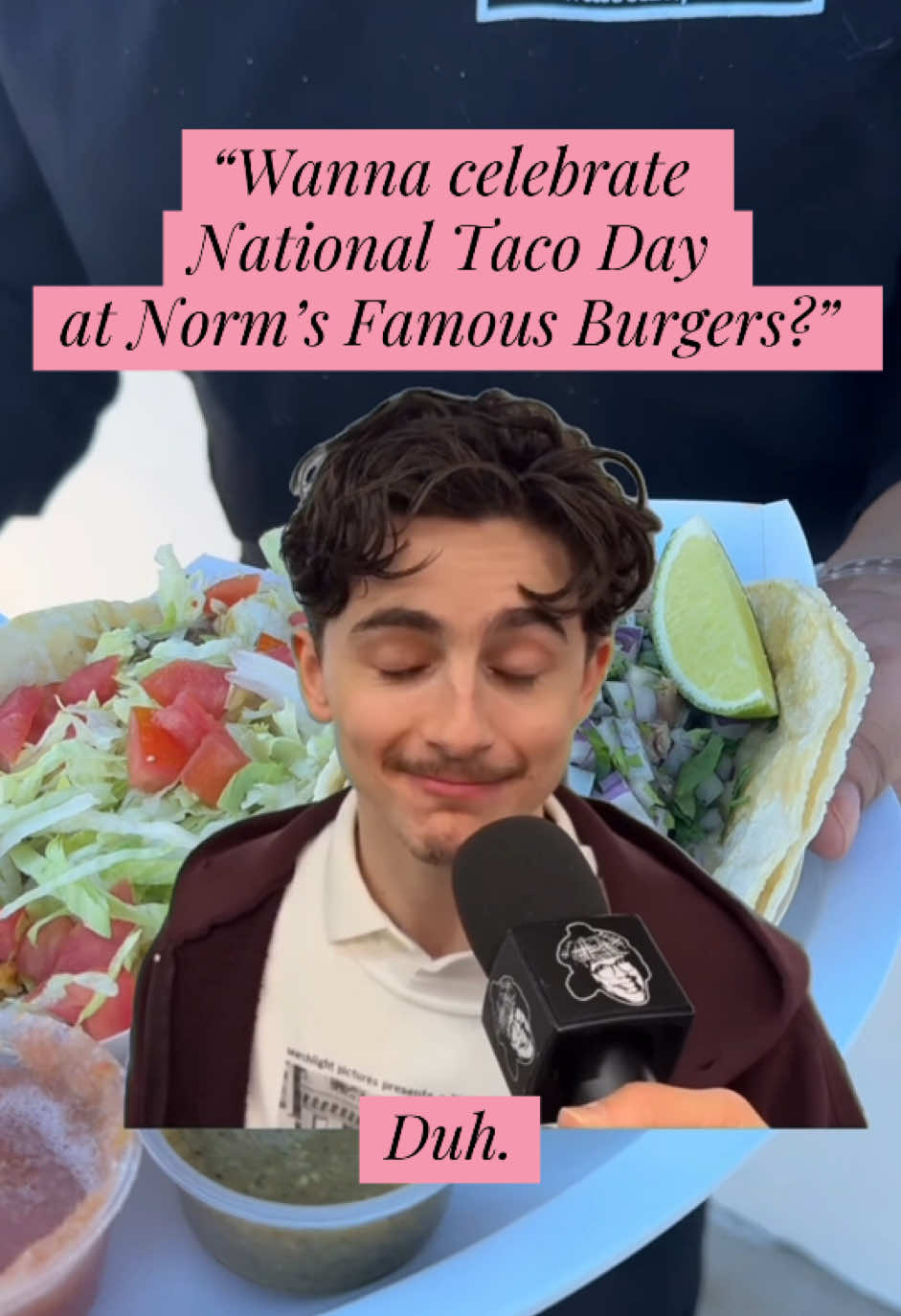 @Norms Famous Hamburger