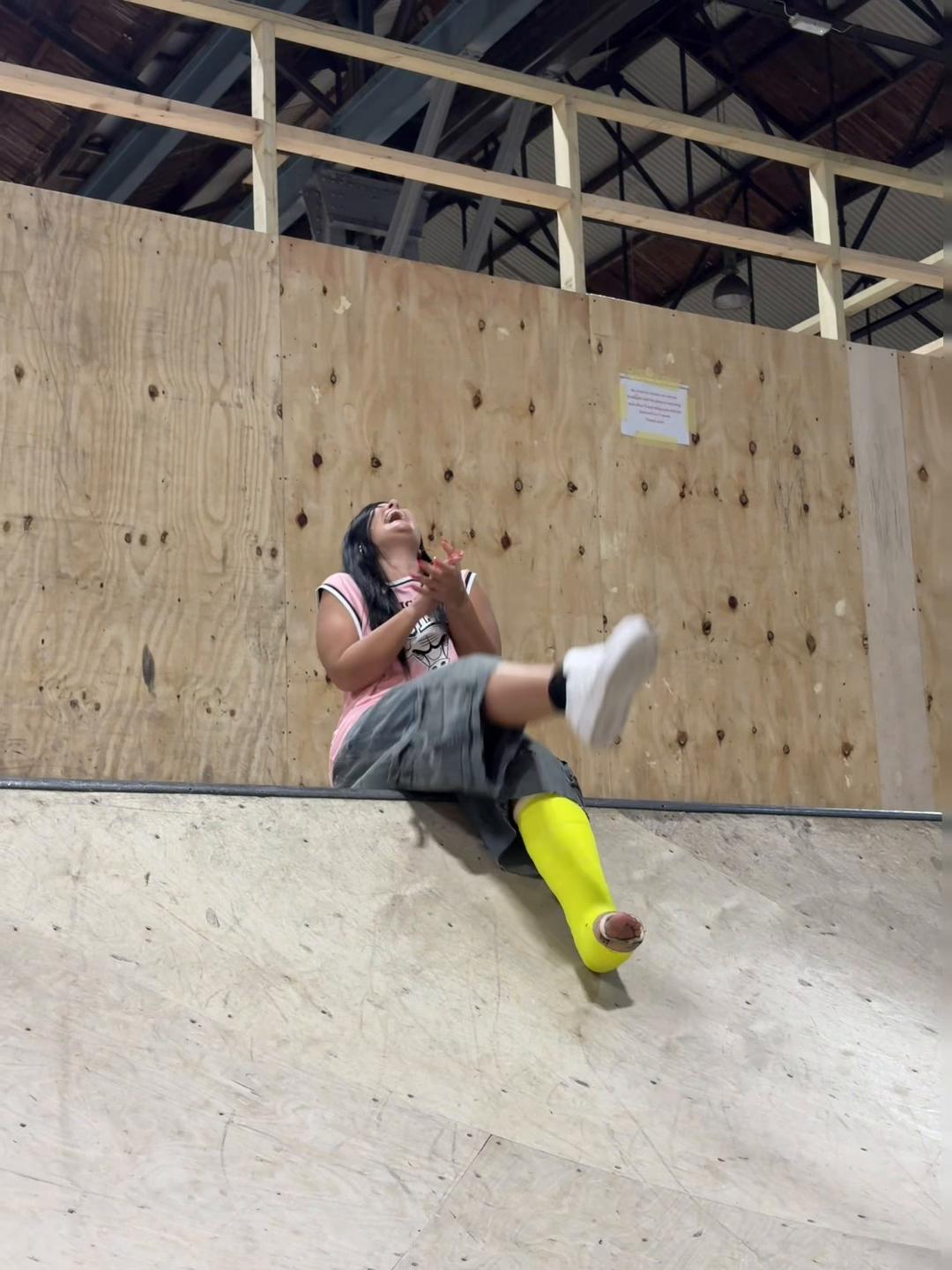 @Skater Girl