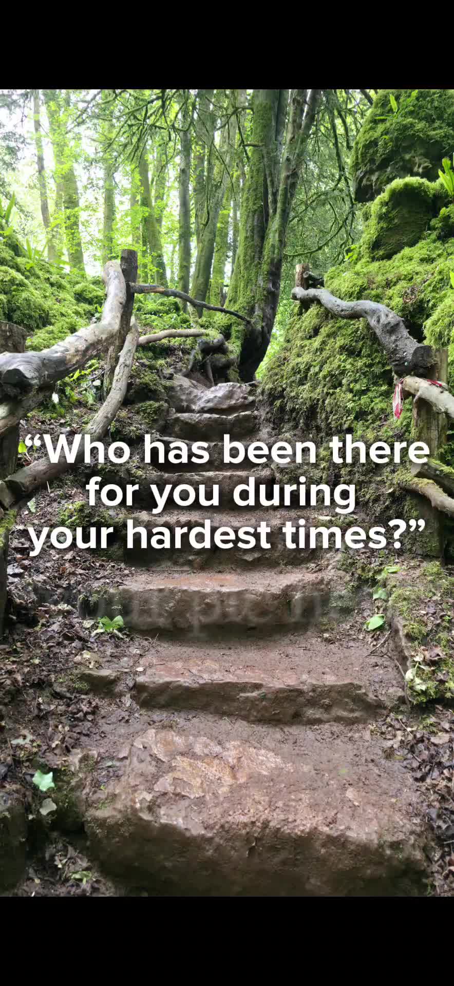 @PositiveSurvivour