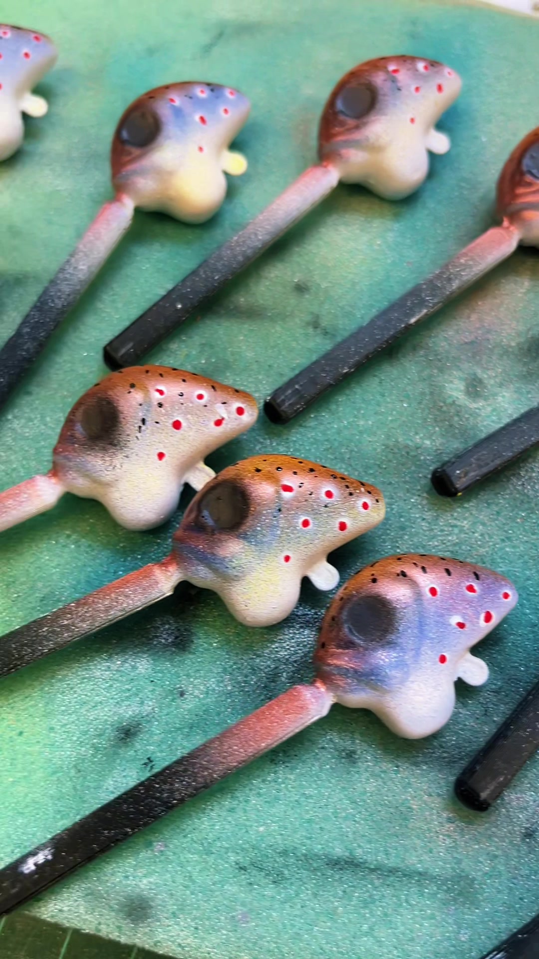 @Custom lure factory