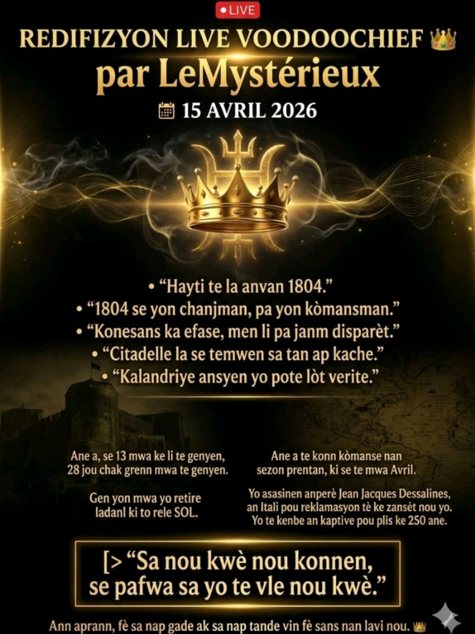 @LEMYST&Eacute;RIEUX13💧