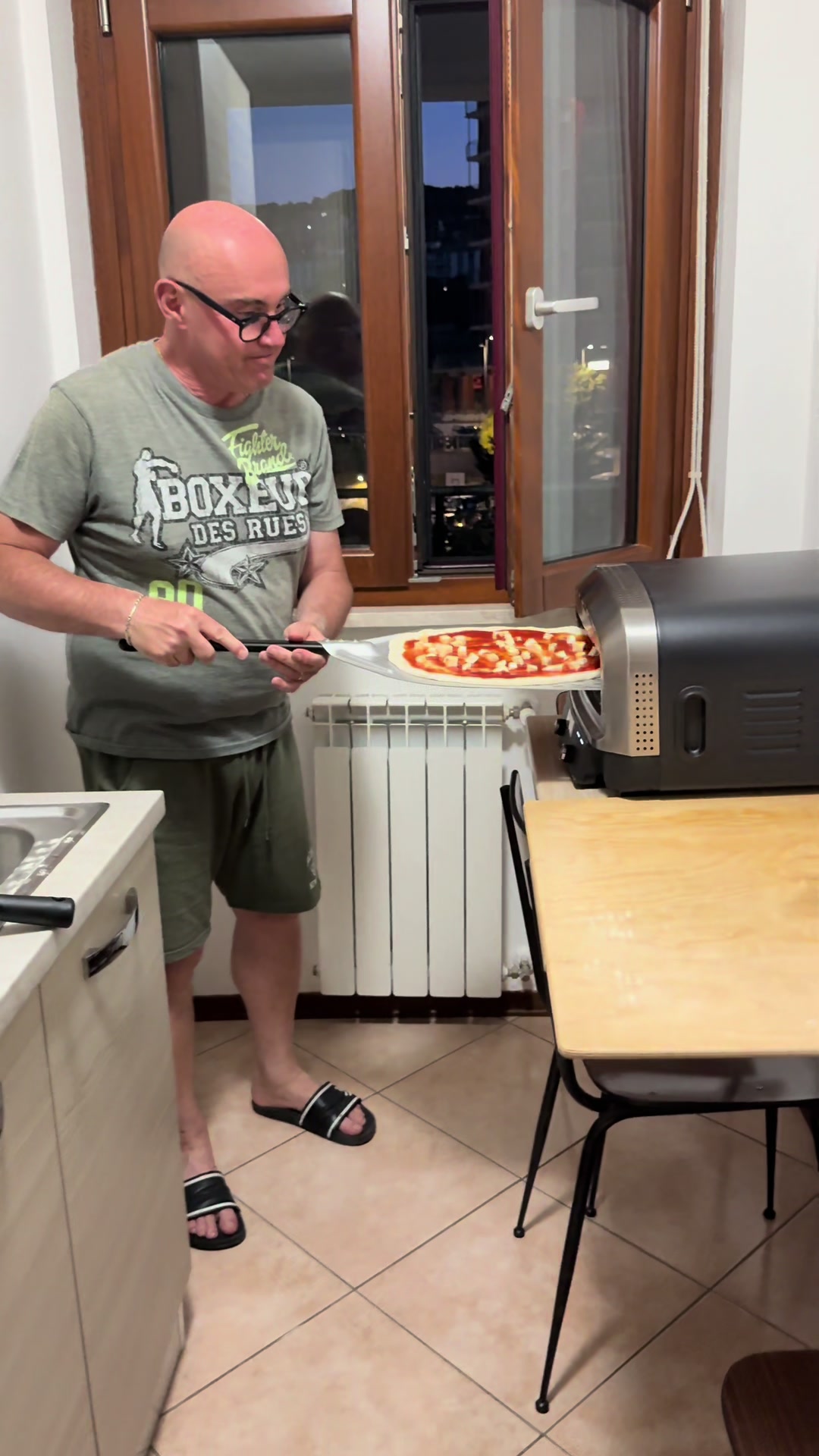 @Il Re delle pizze