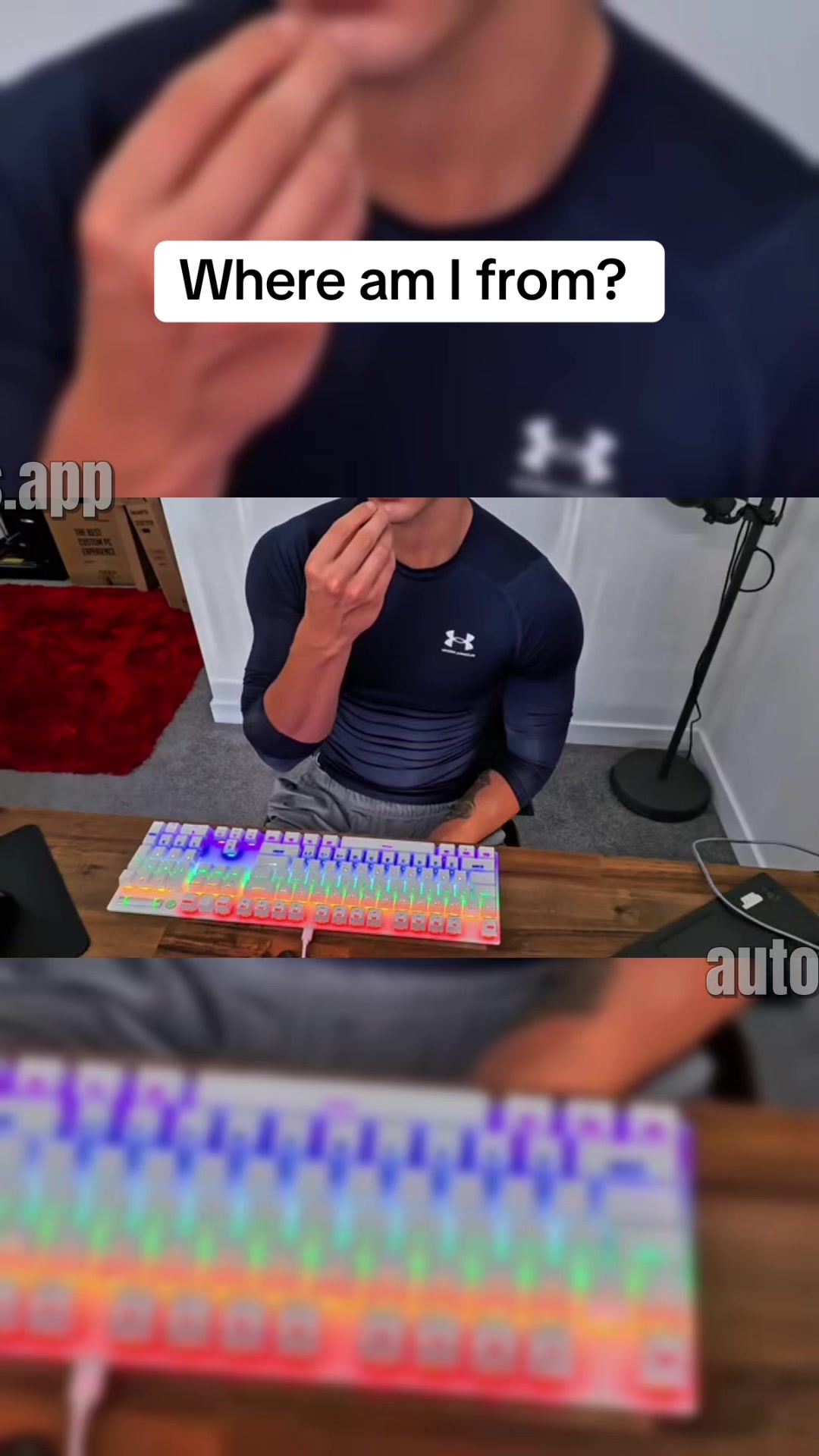 @Faceless ASMR