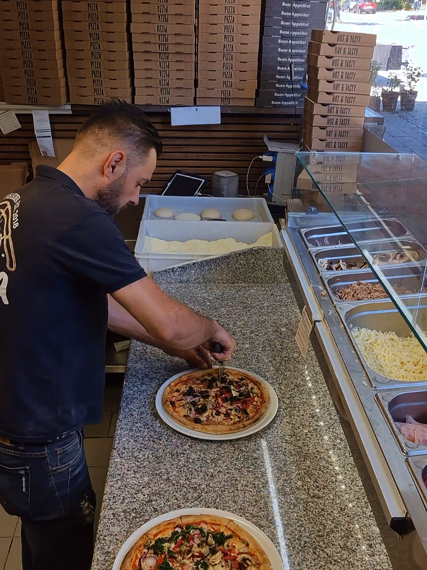 @Benny PizzaMann
