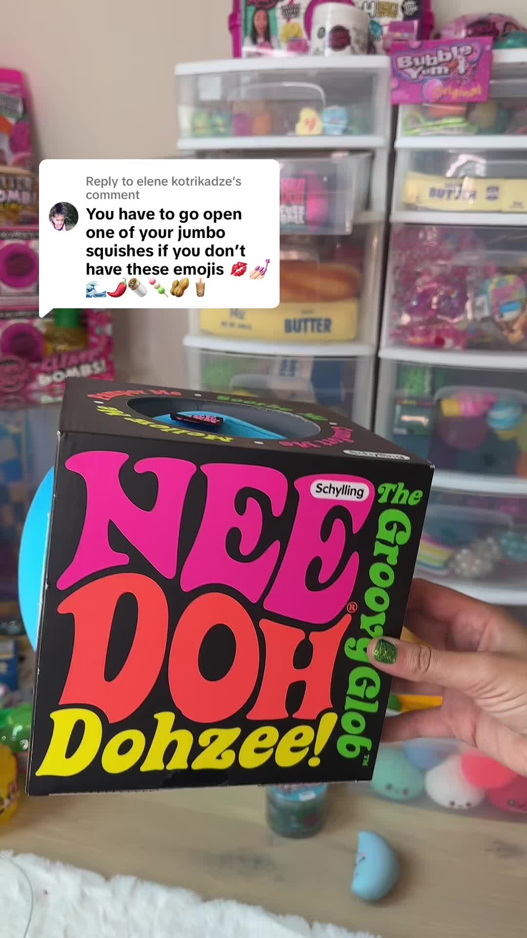 @Nichole Jacklyne