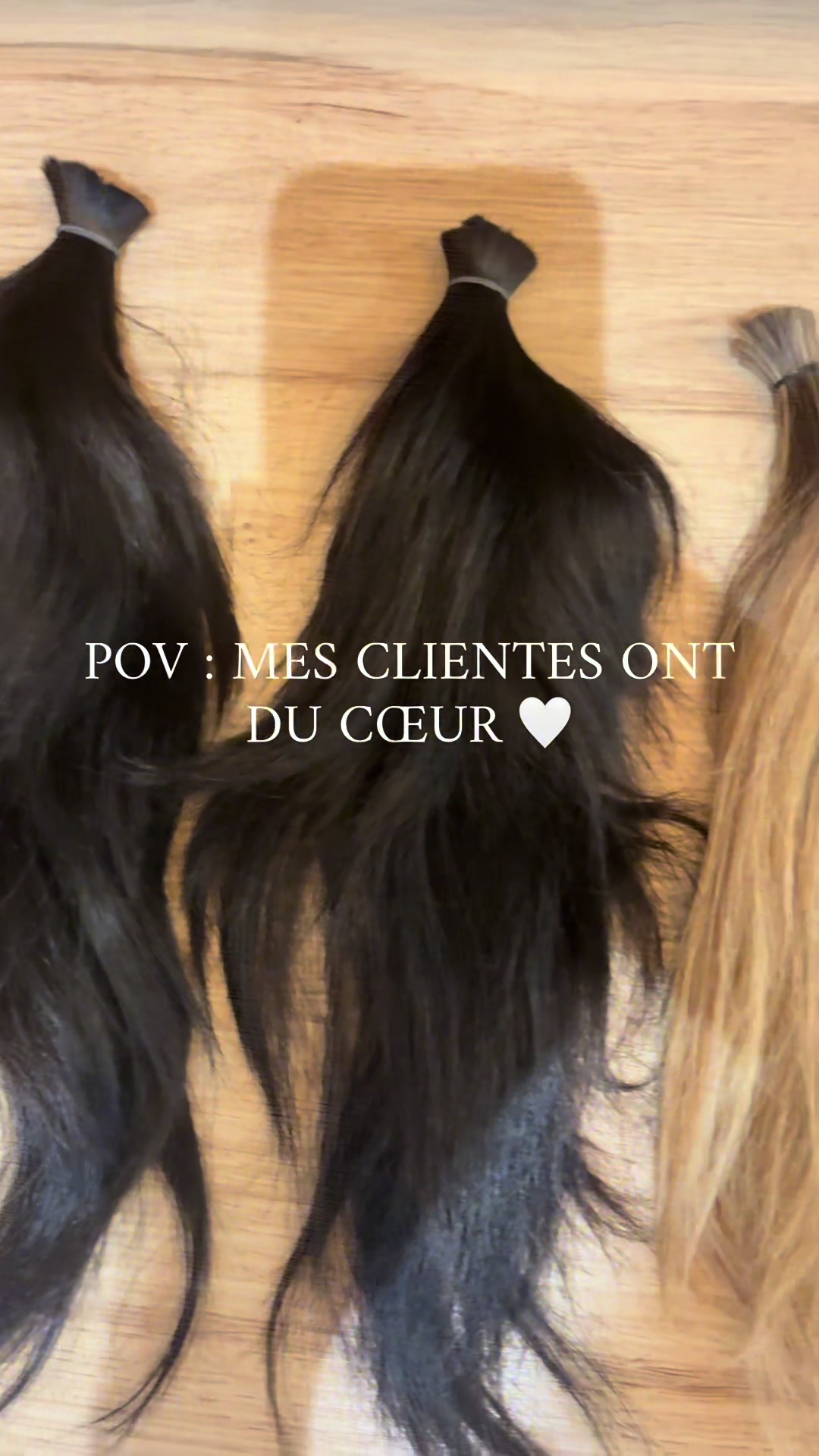 @Clementine Ollivier Hair