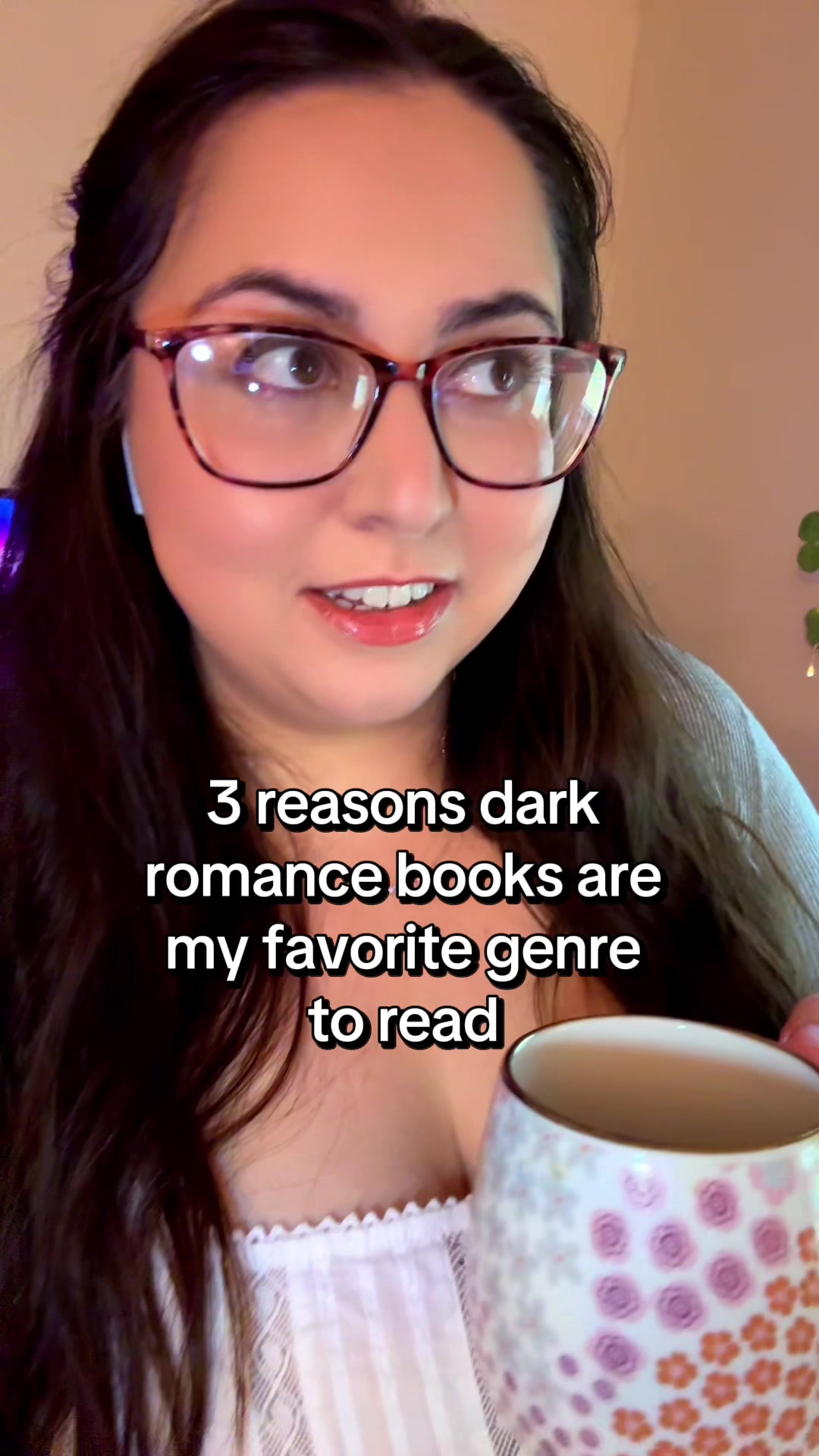 @ari reads ๐