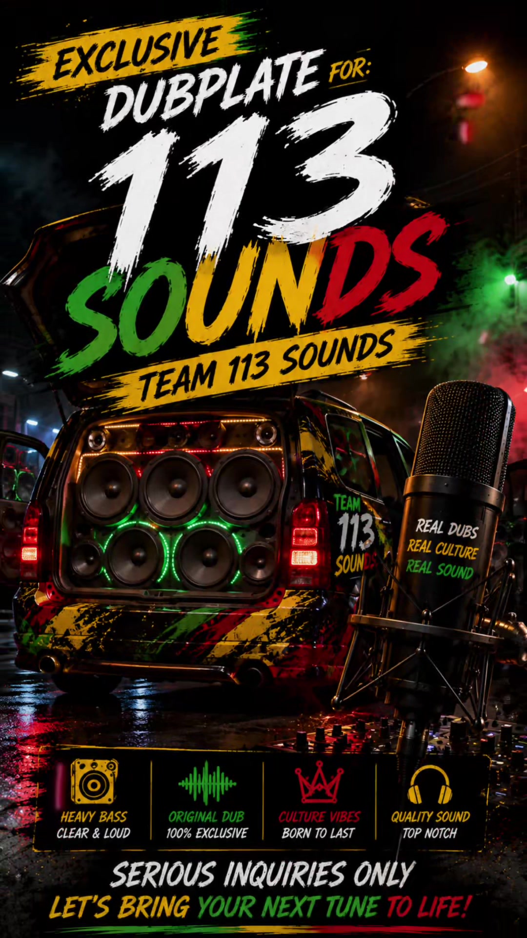 @Dj Robin - USM