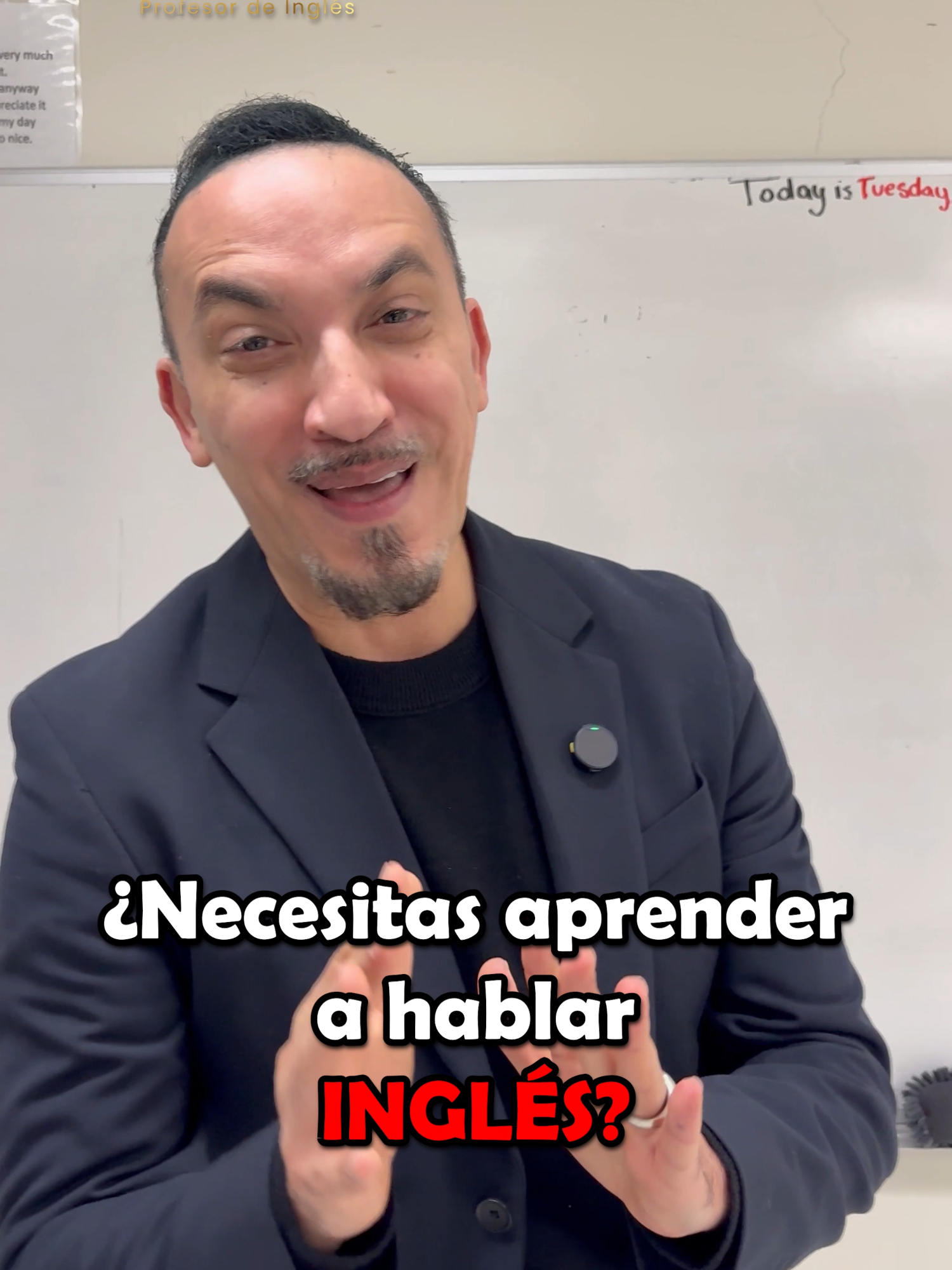 @Profesor Frank Macias