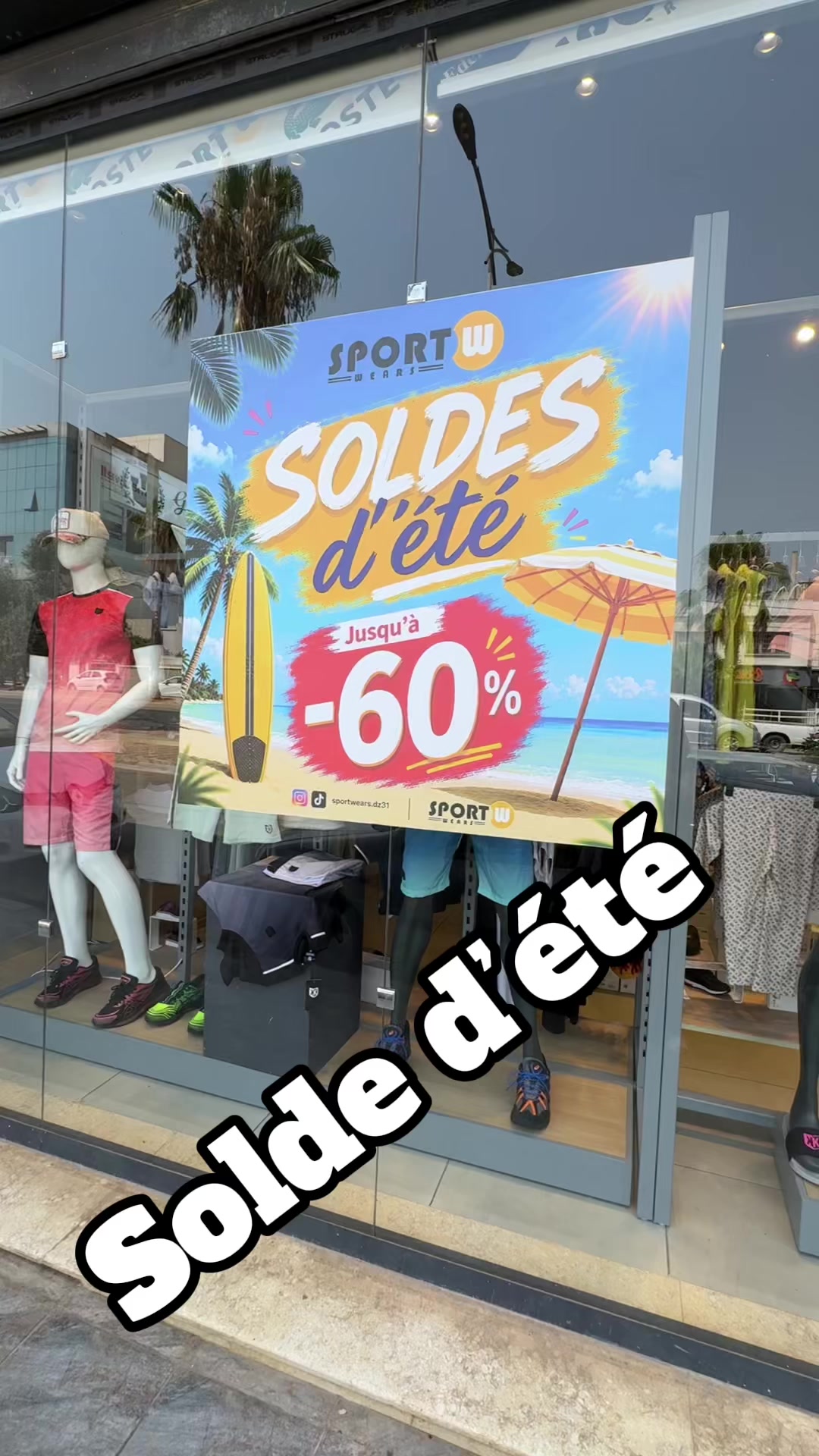 @SPORT WEARS DZ