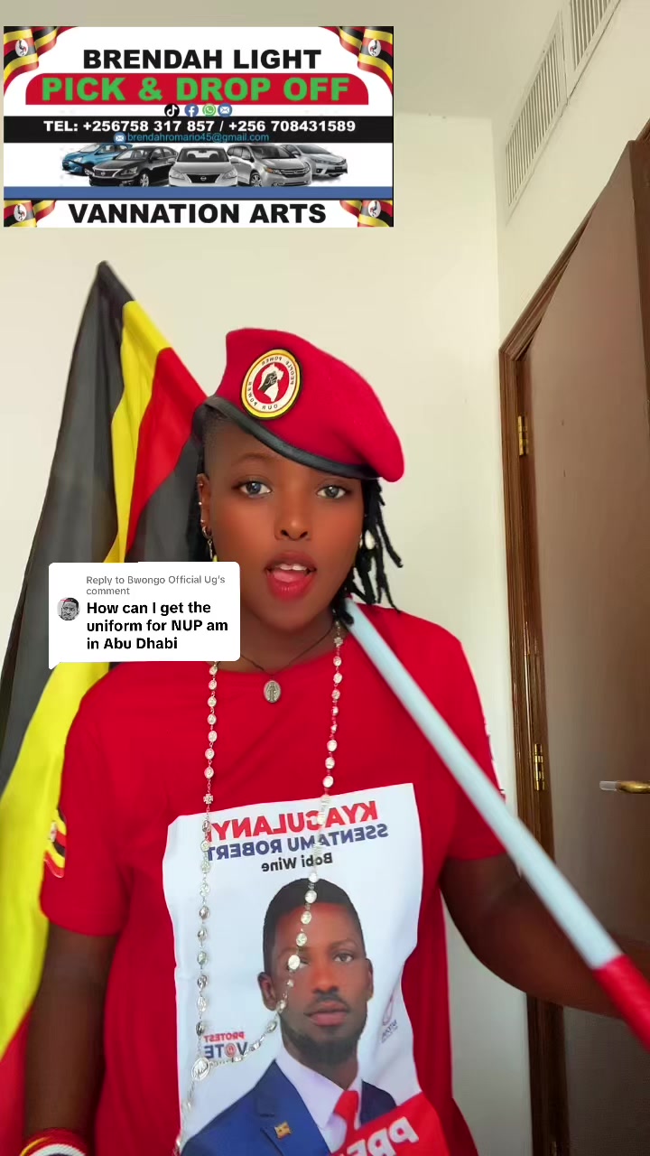 @TRISHA WA BOBI FOREVER 🇺🇬🇺