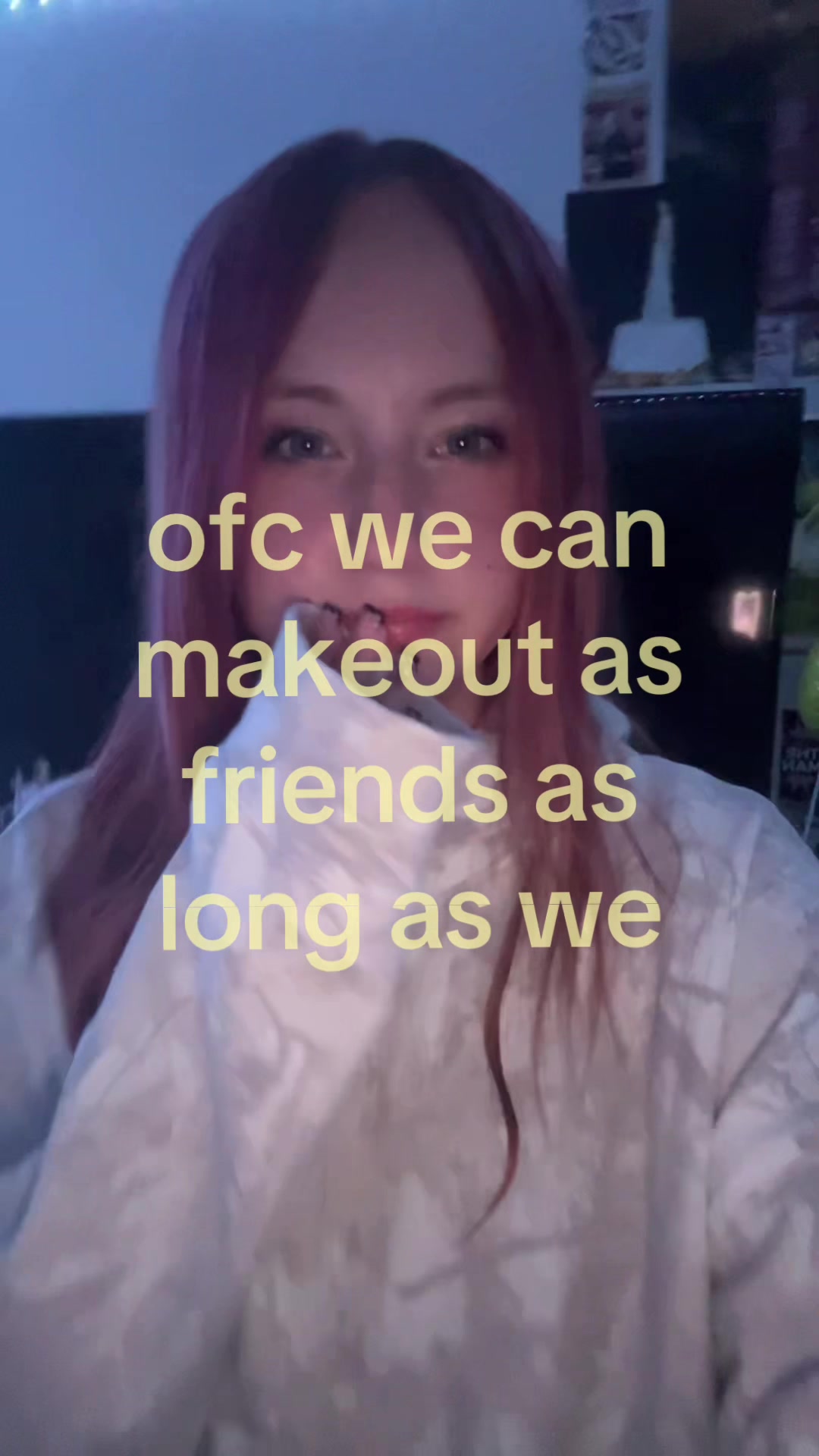 @secret