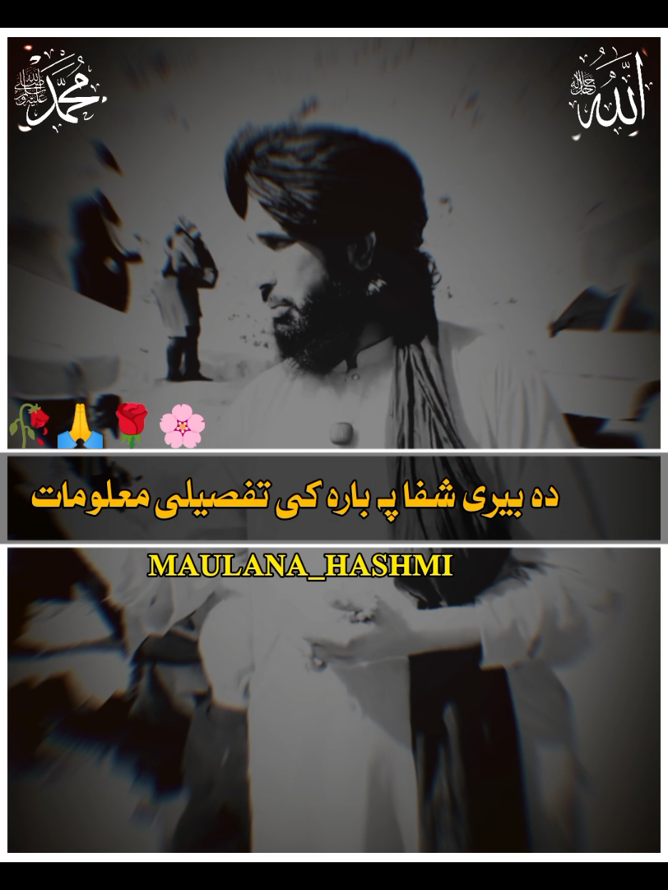 @🌹مولانا خلیم سید ھاشمی🌹
