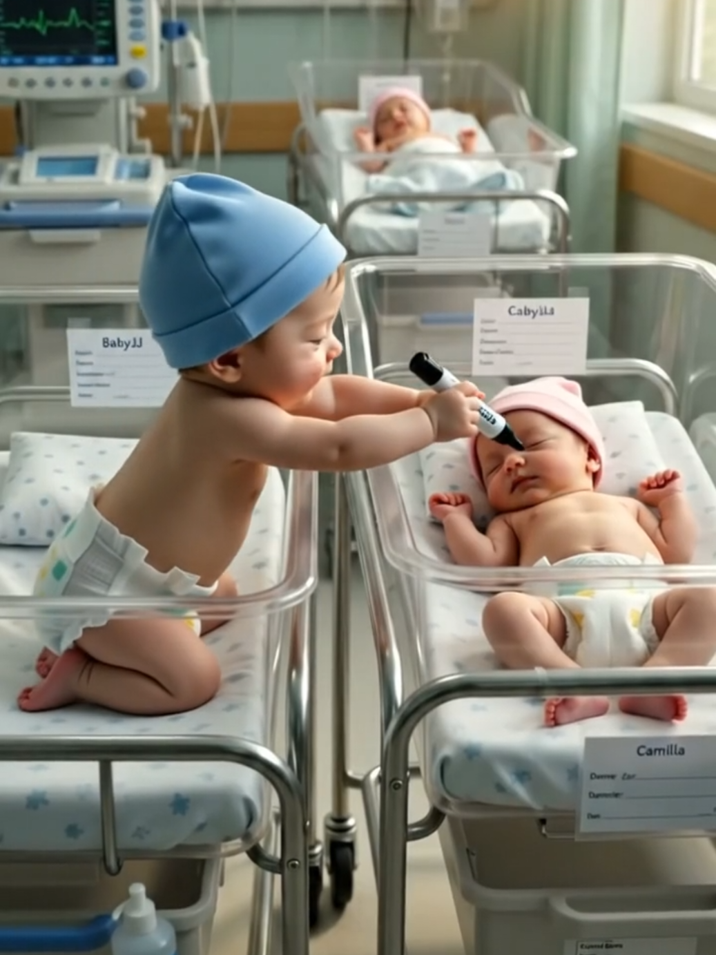 @BabyJJ e Camilla