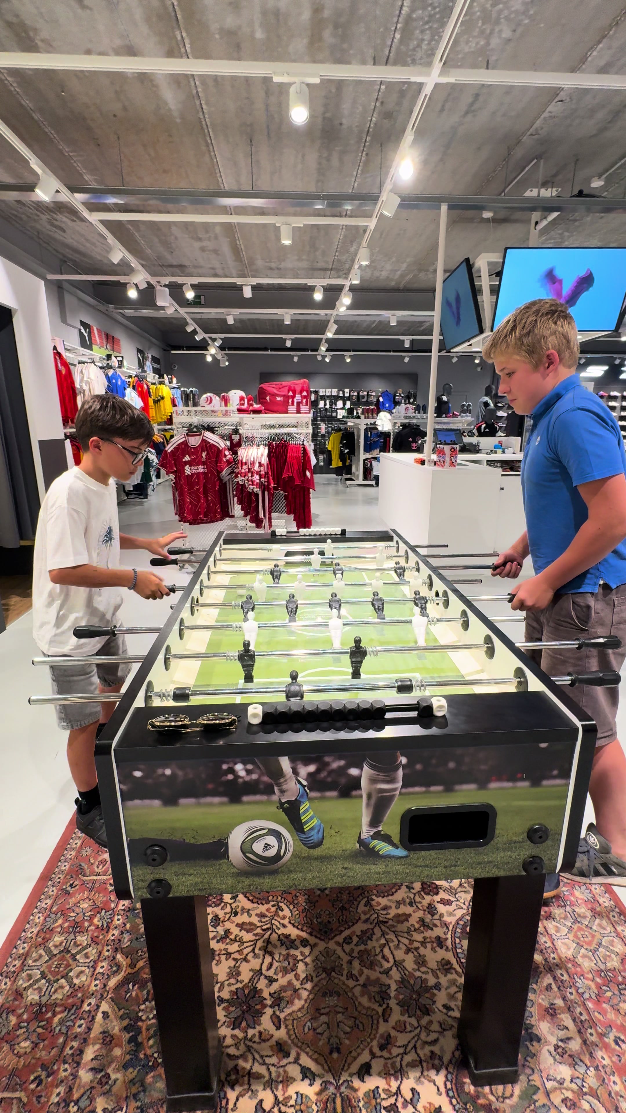 @Absolute Teamsport Brugge