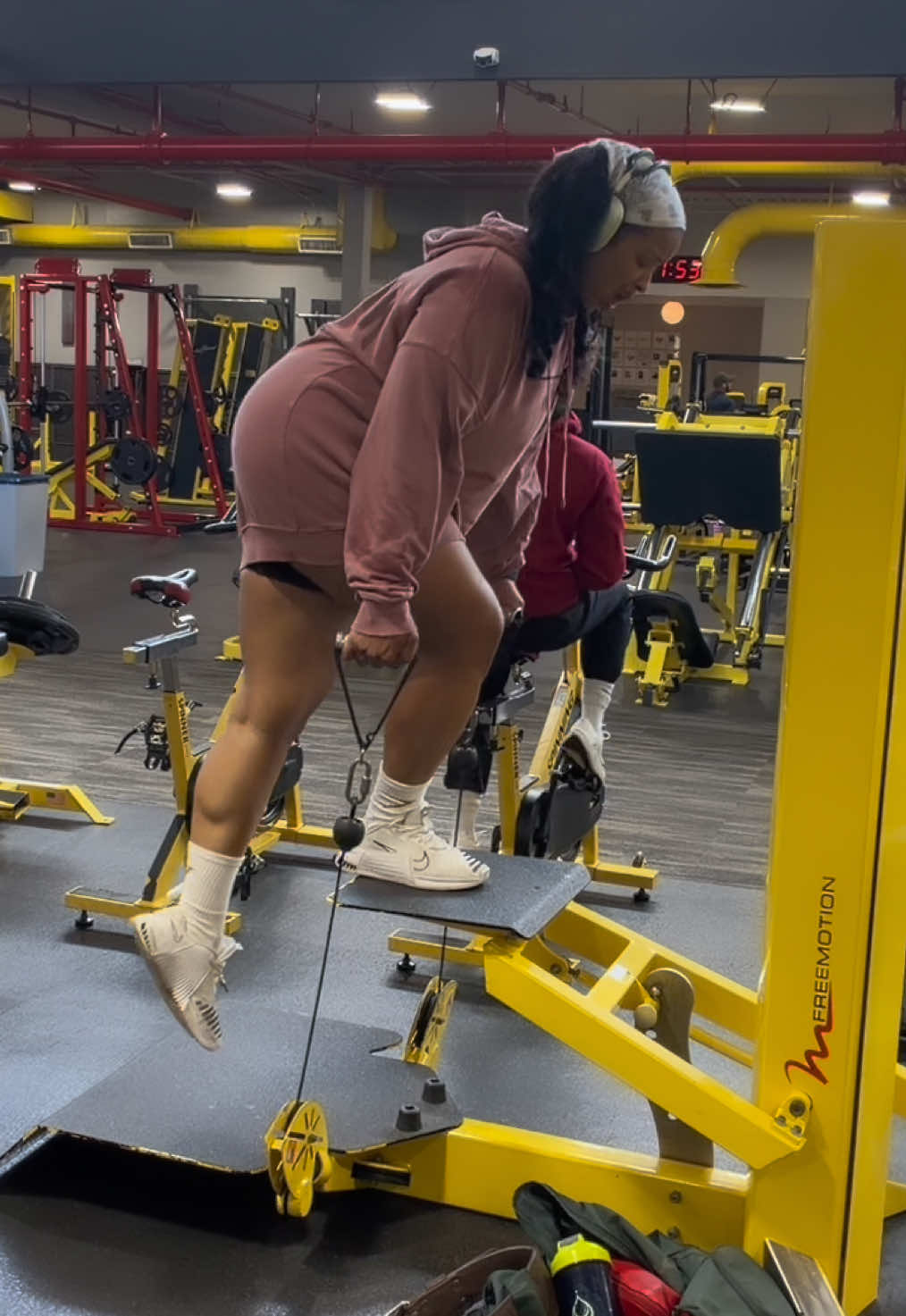 @Tye | Lift/Yoga/Pilates/Cycle