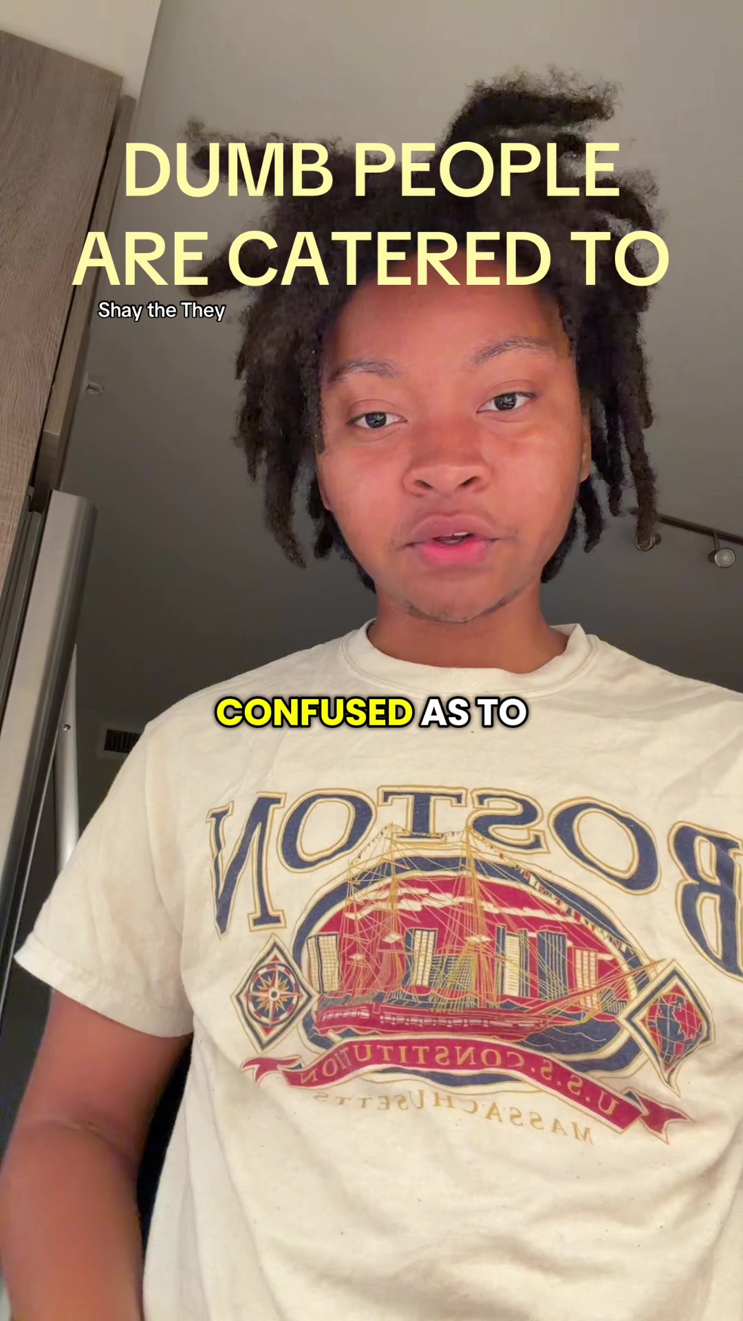 @Shay the They