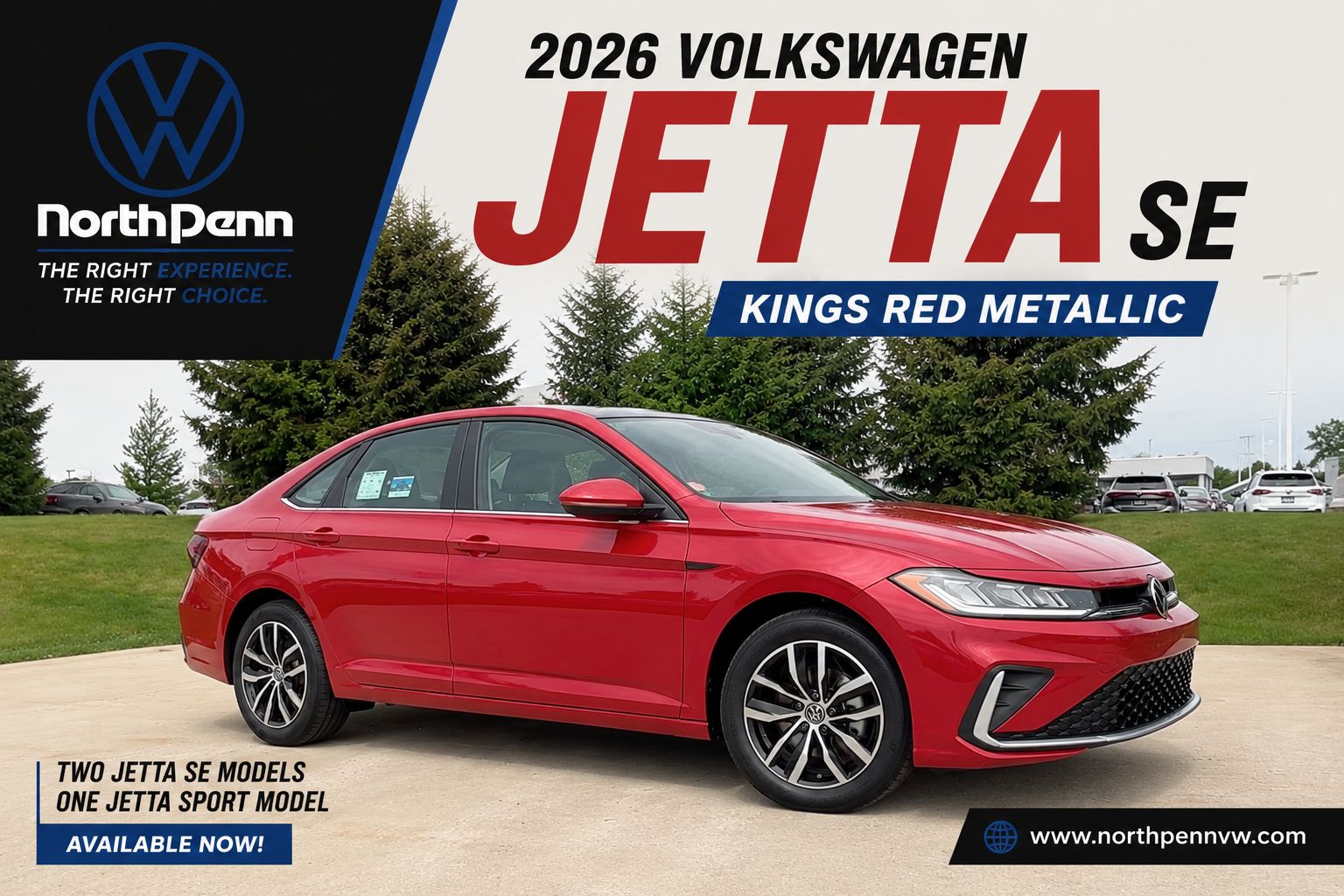 @North Penn Volkswagen