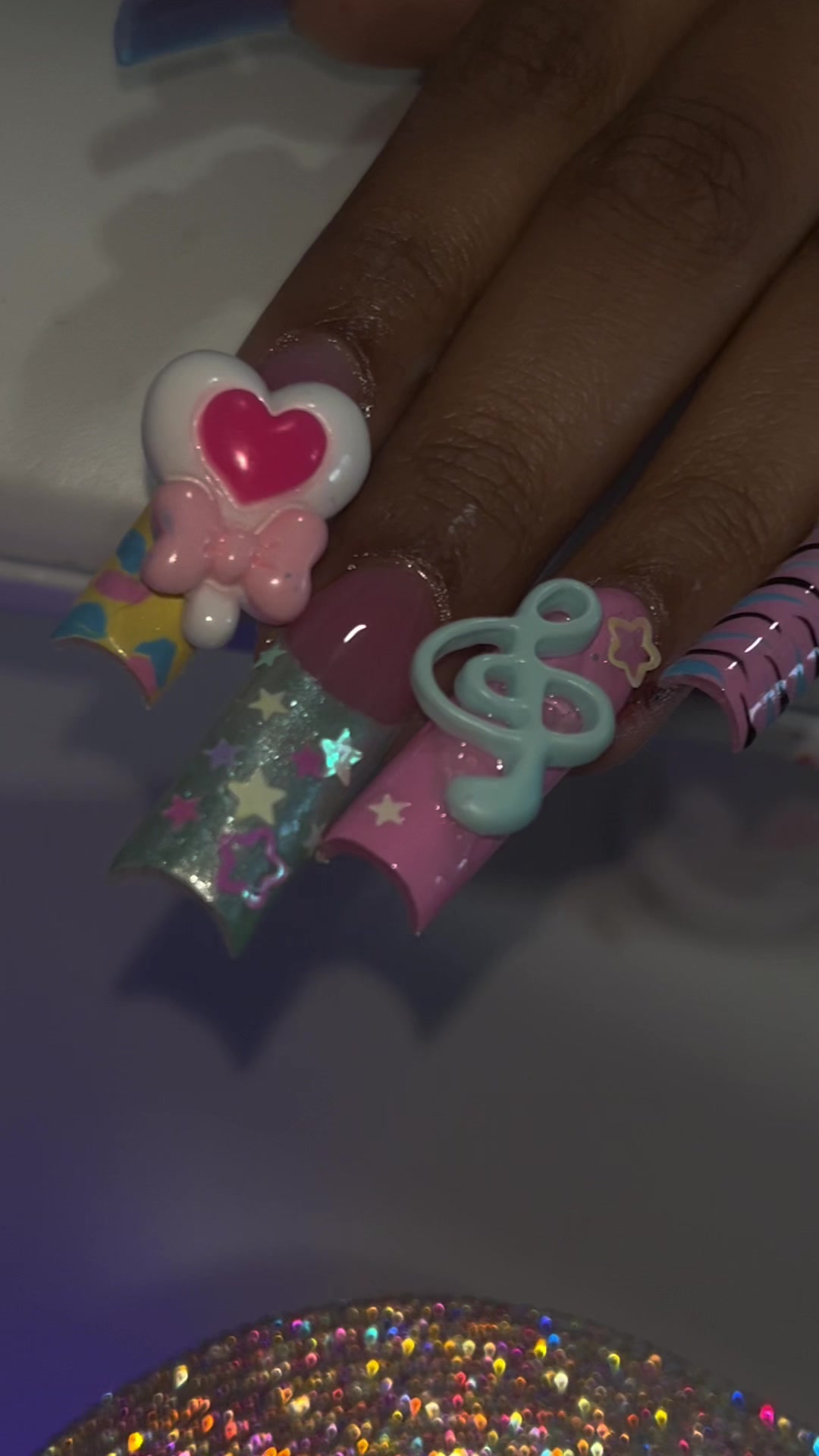 @WPB NAIL & TOE TECH