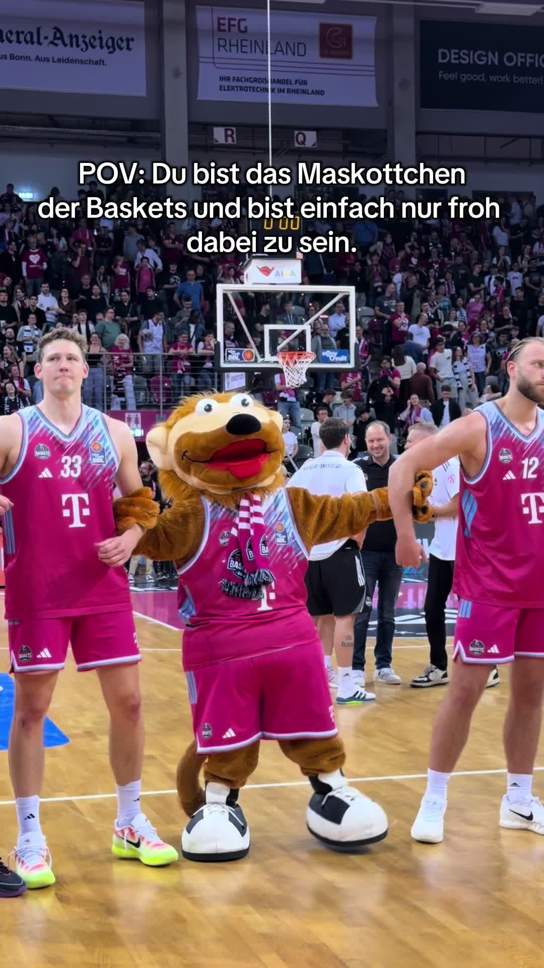 @Telekom Baskets Bonn