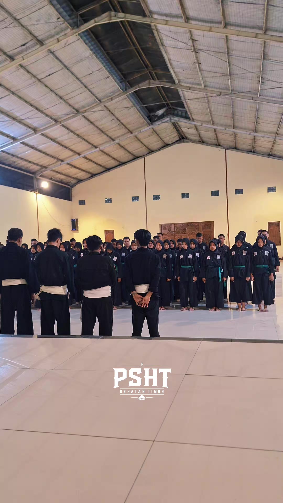 @PSHT Sepatan Timur