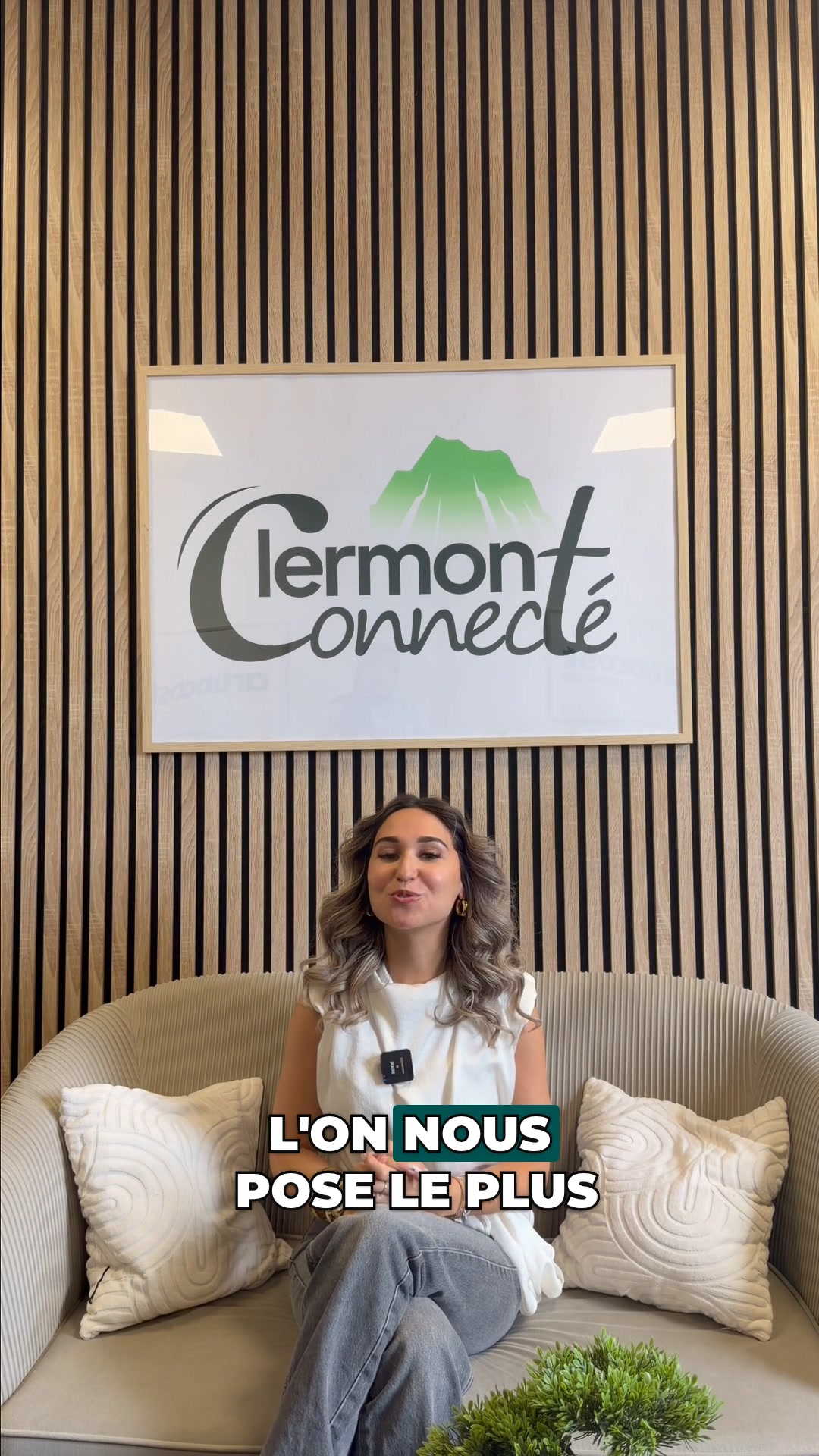 @Clermont Connecté