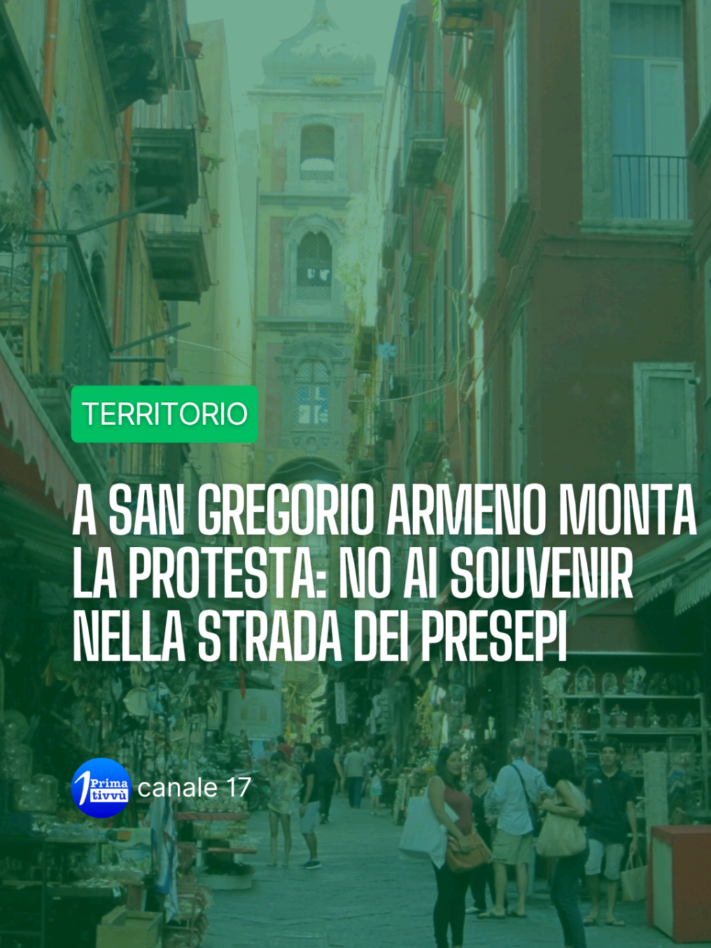 @Prima Tivvù - Canale 17