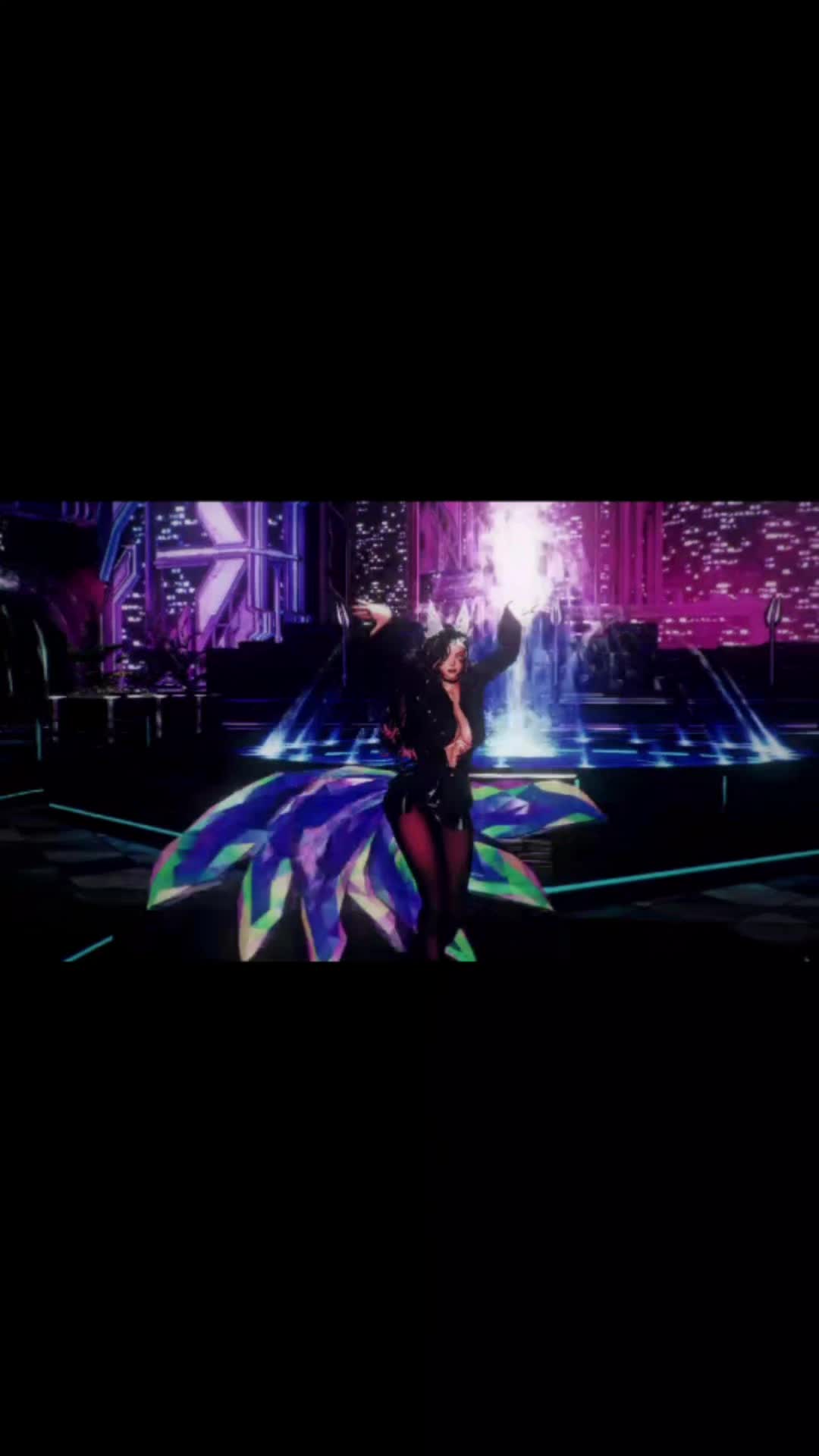 @midnight ahri