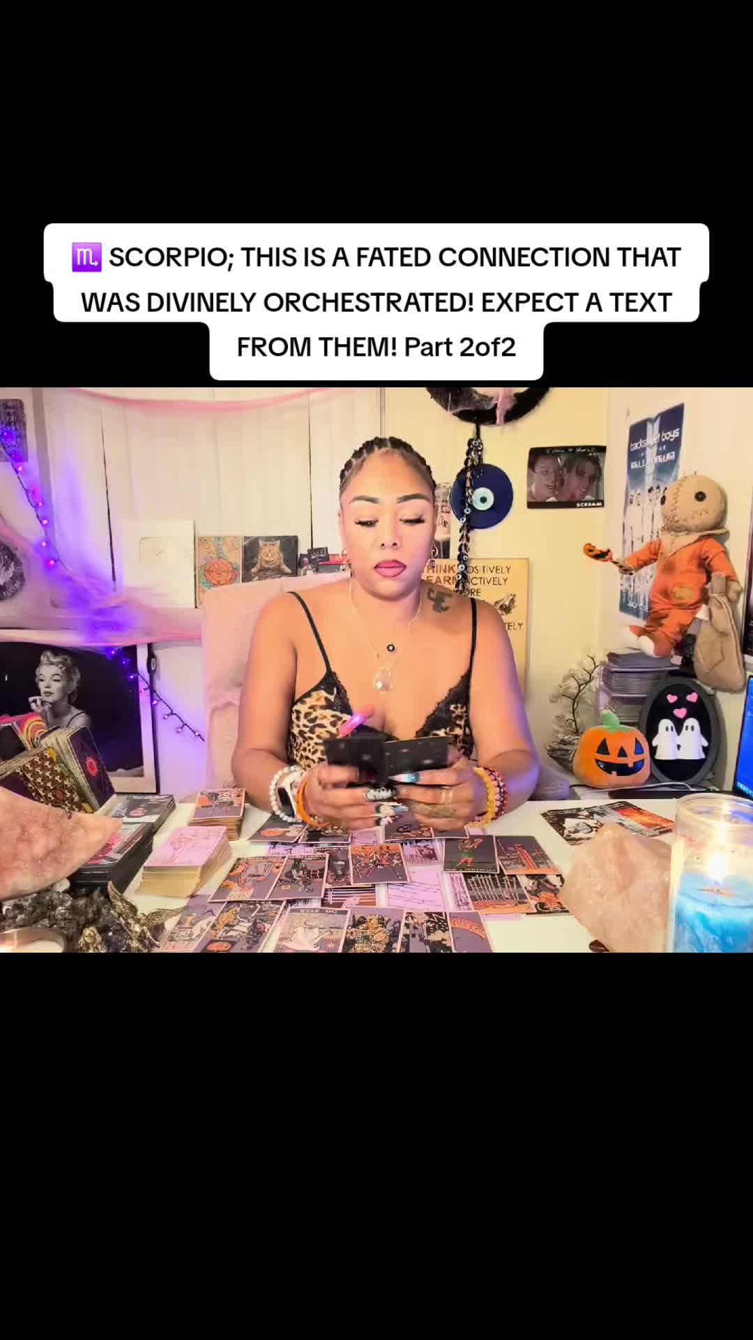@MoonLight Tarot444