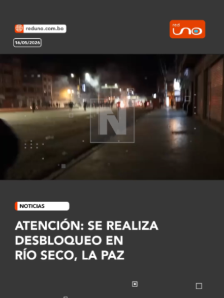 @RED UNO DE BOLIVIA
