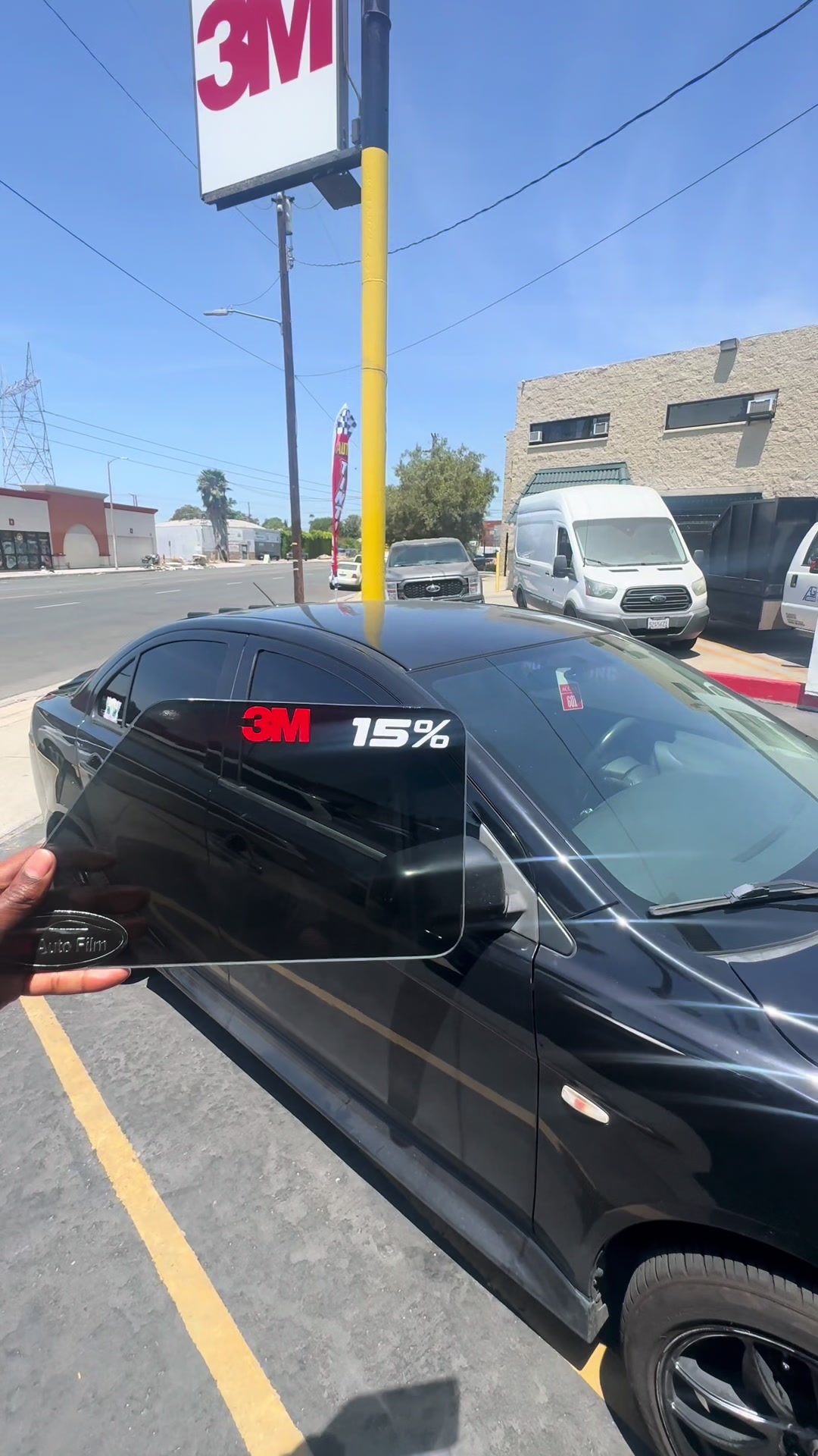 @The Windows Tinting