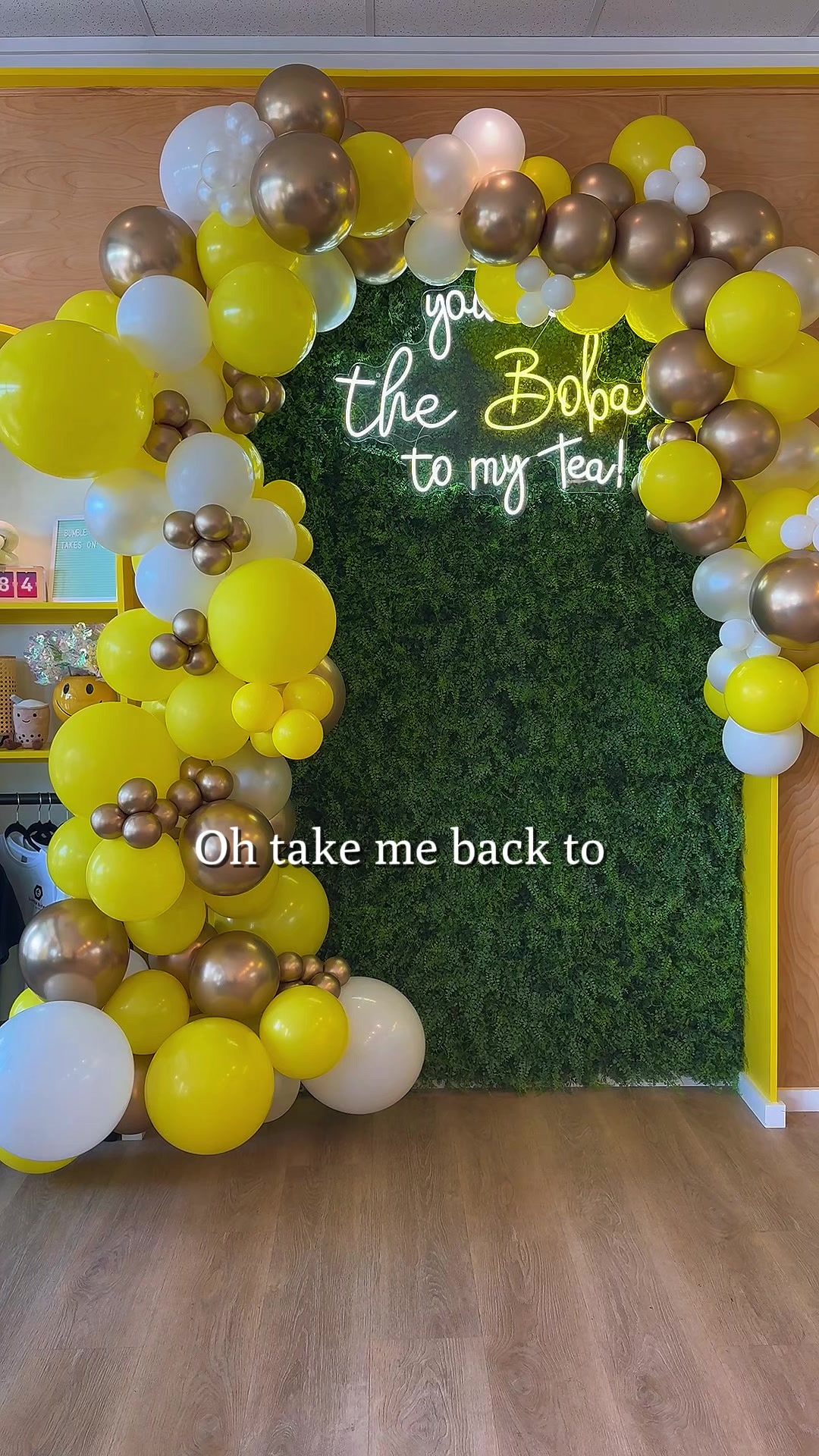 @bumblebites | Bubble Tea Shop