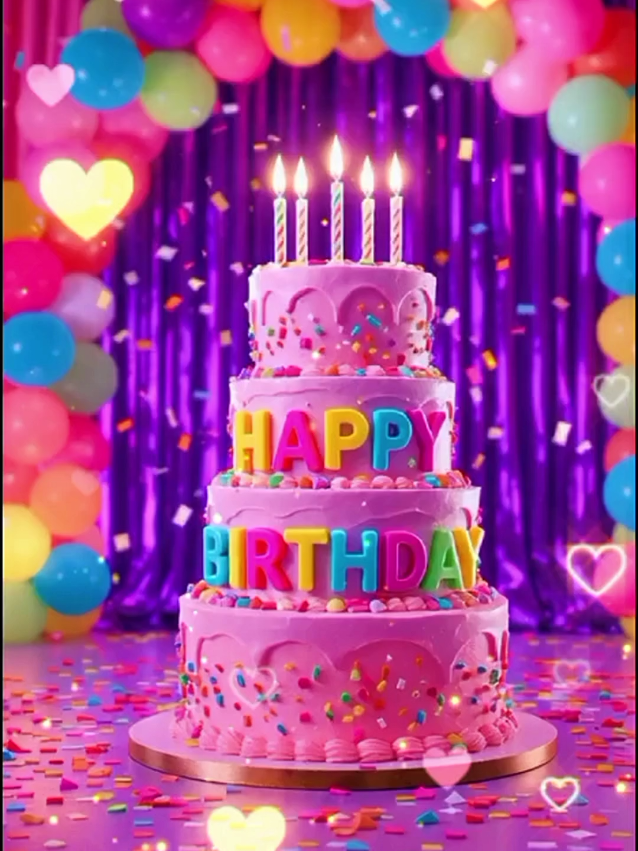 @Birthday Movement