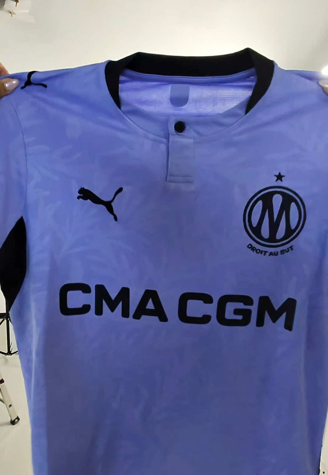 @Olympique de Marseille