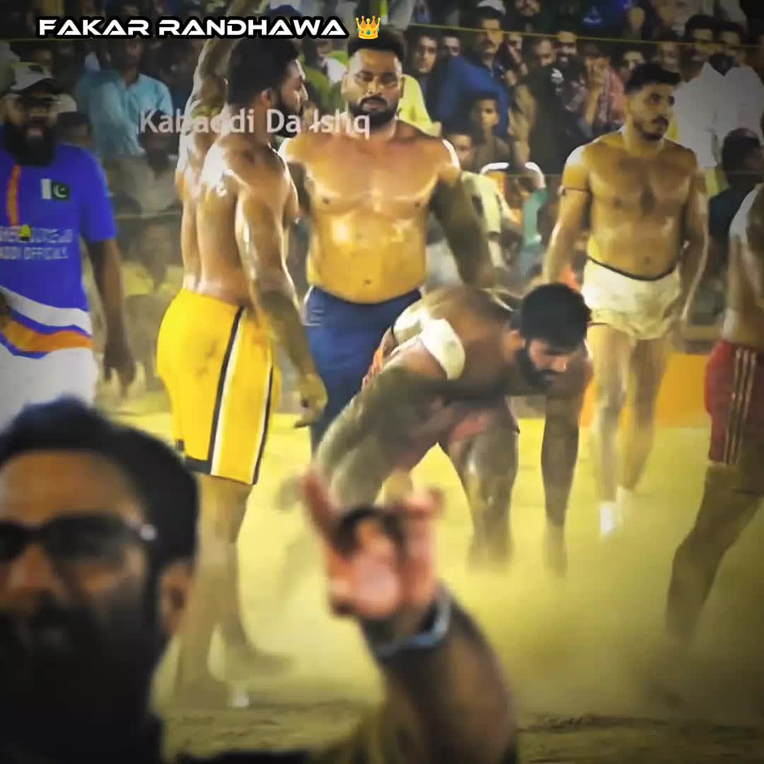 @Maلlik Kabaddi Status