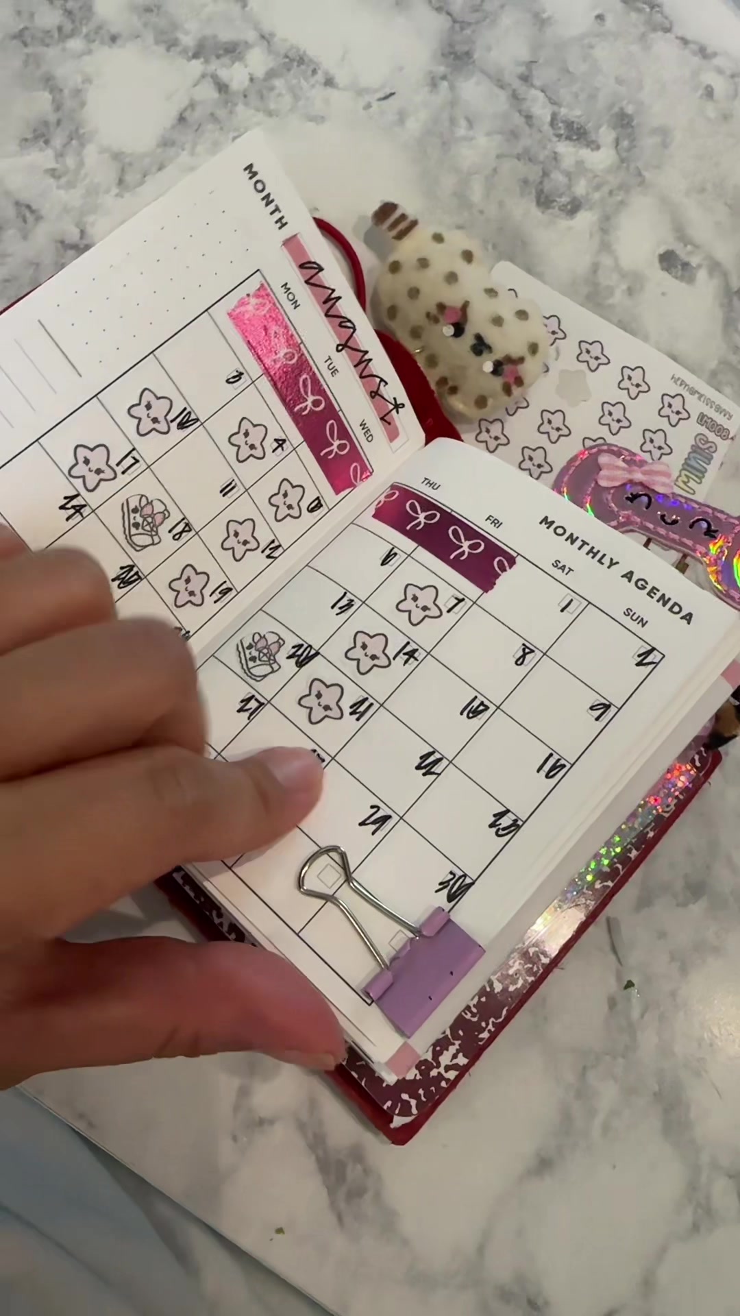 @SAVVY | journals & stickers