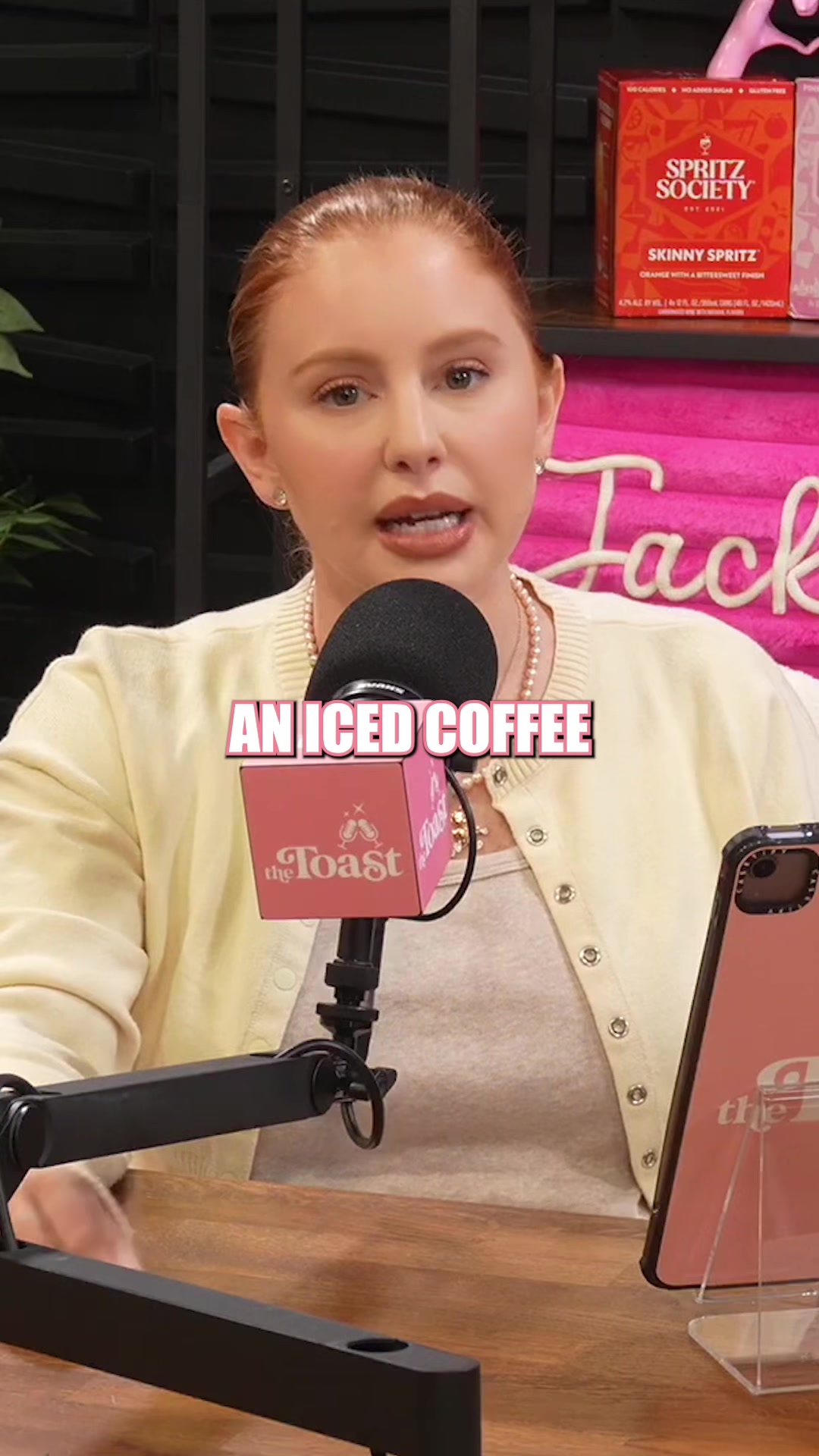 @The Toast Podcast