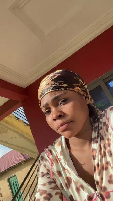 @Pretty Akosua ๐ค๐ฅ