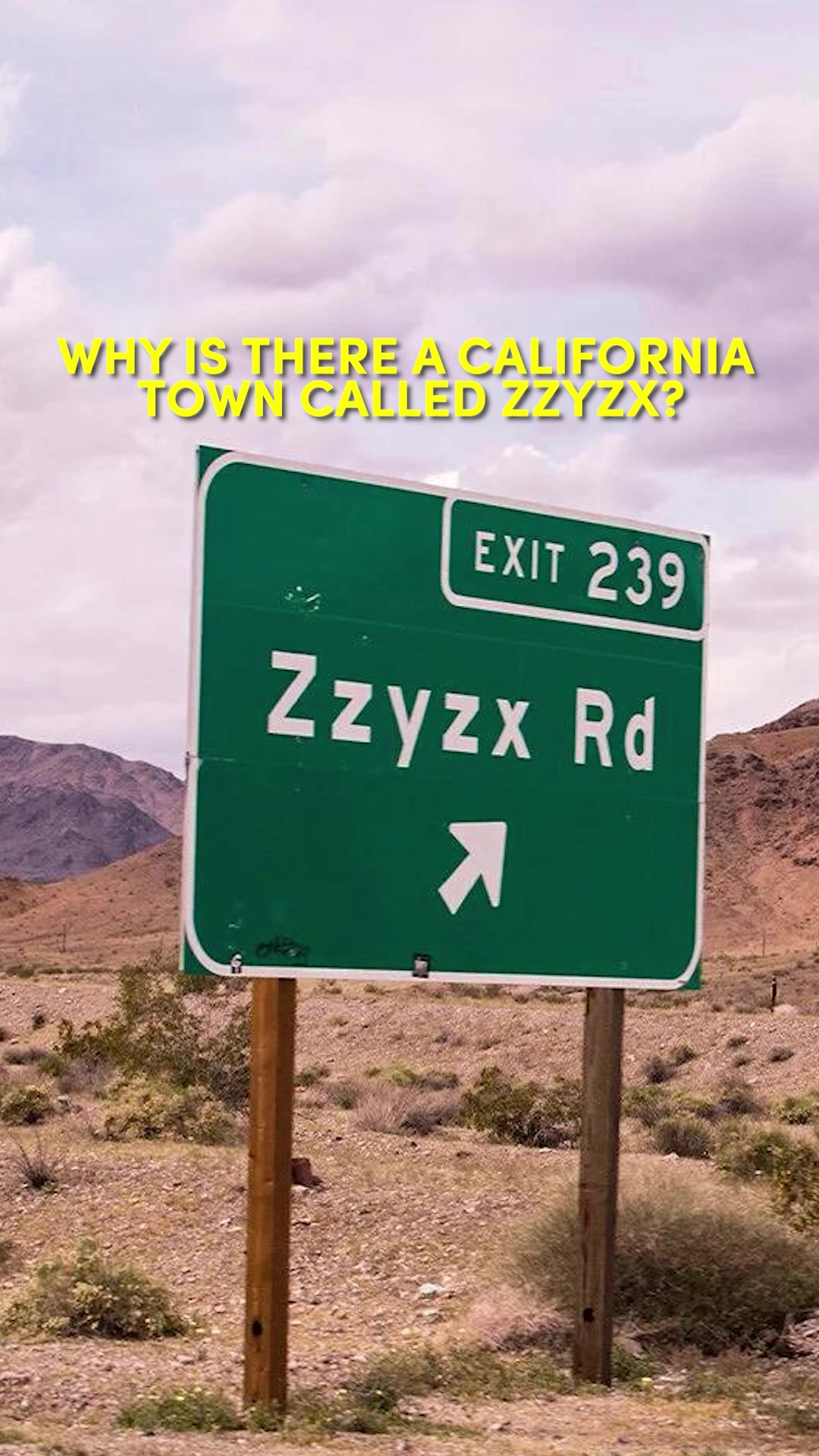 @Uncovering California
