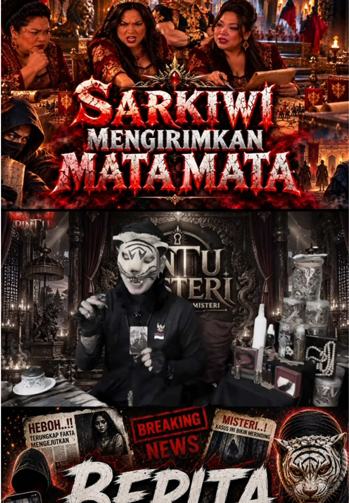 @PINTU MISTERI