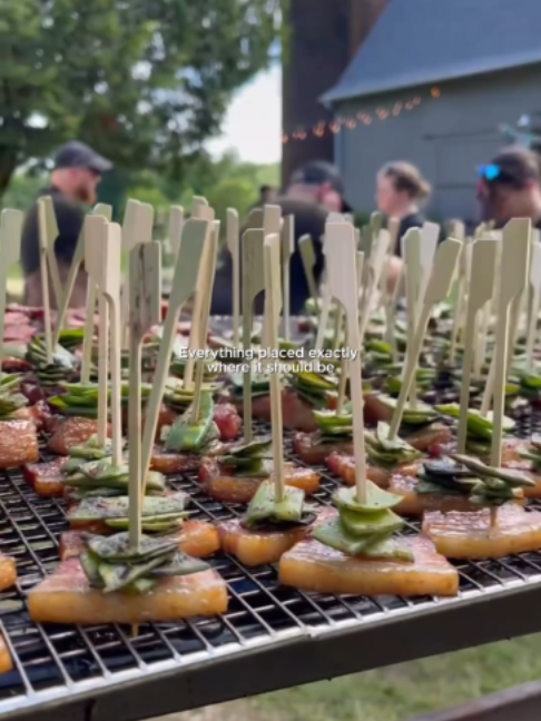 @Daniel Sabia | Wood Fire Food