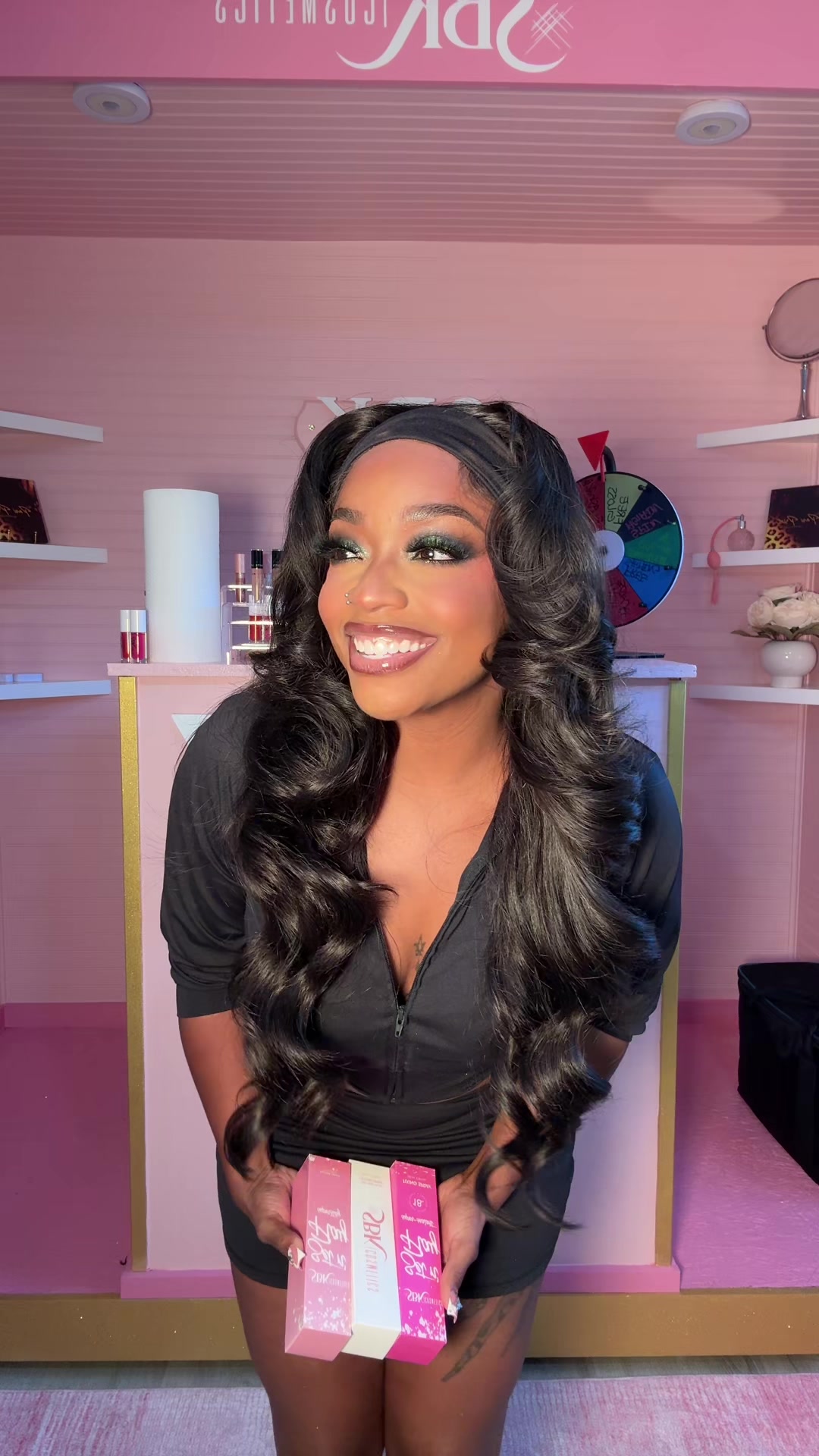 @Scratchedbykat cosmetics