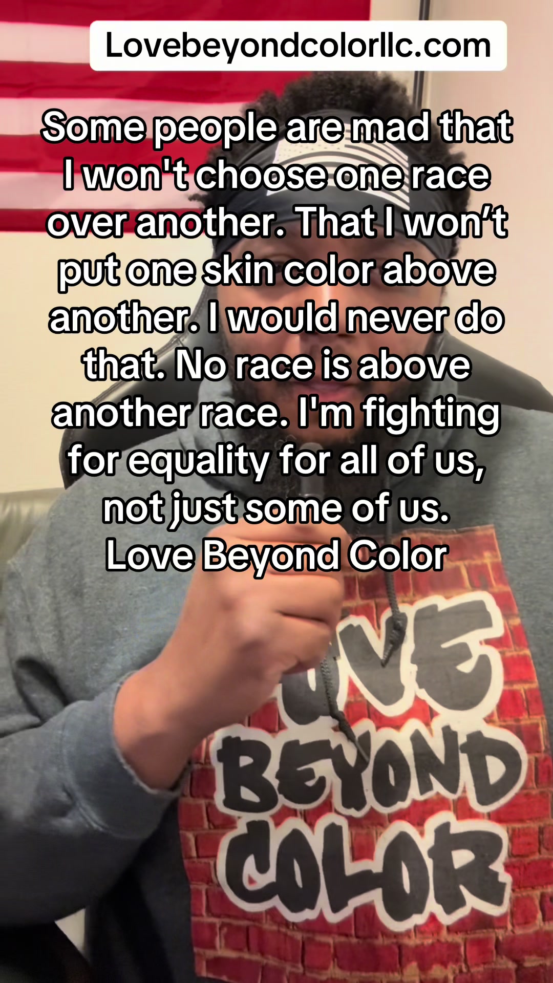 @Love Beyond Color
