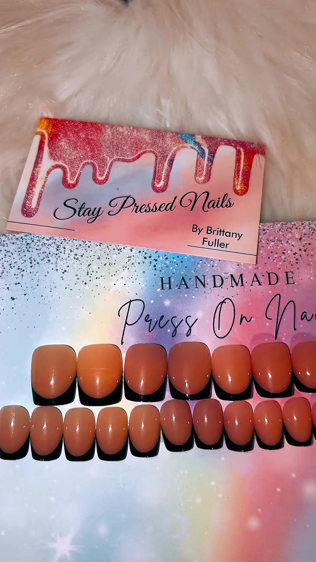 @Stay Pressed Nails