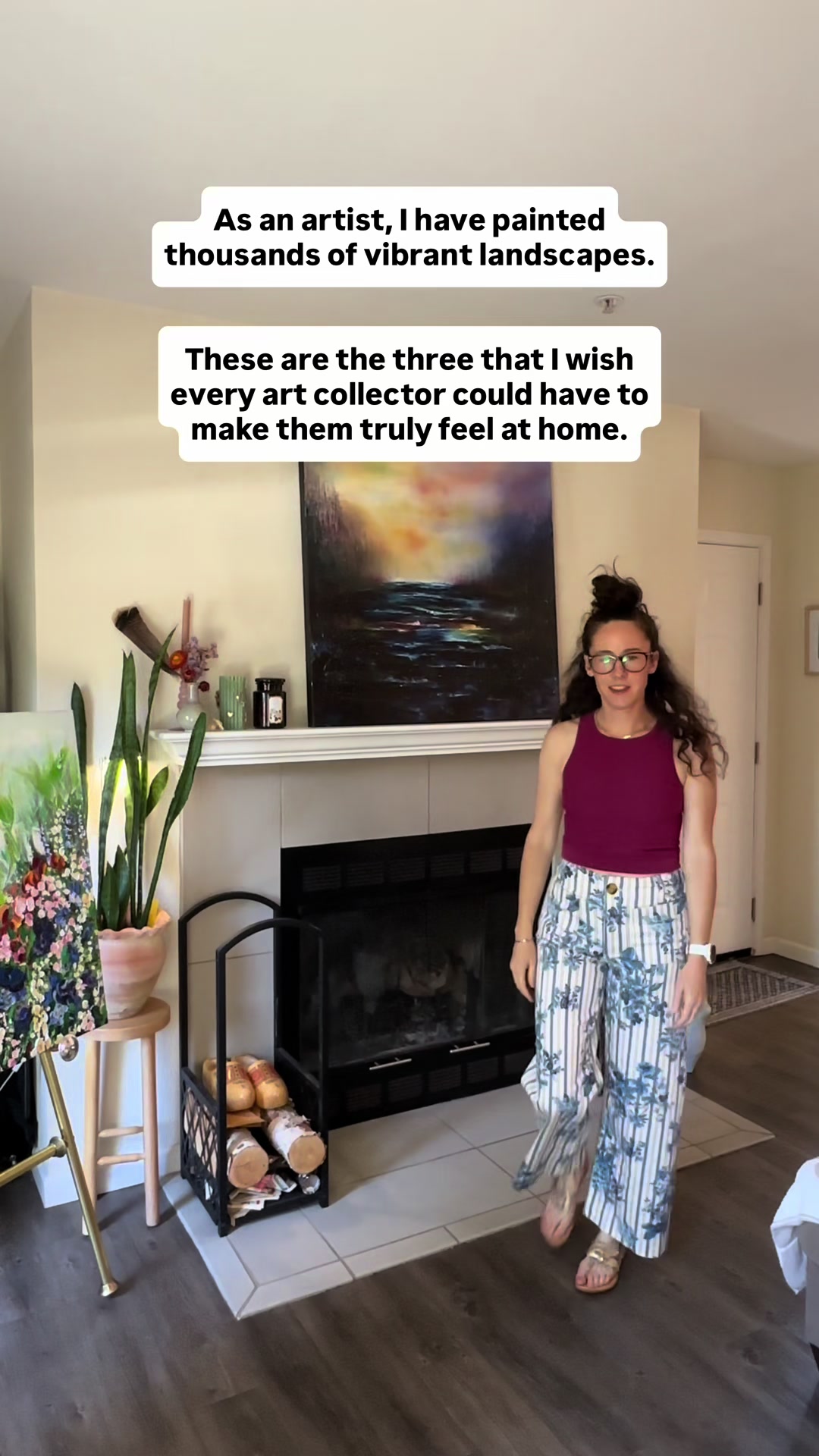 @Chelsea Tikotsky - Artist