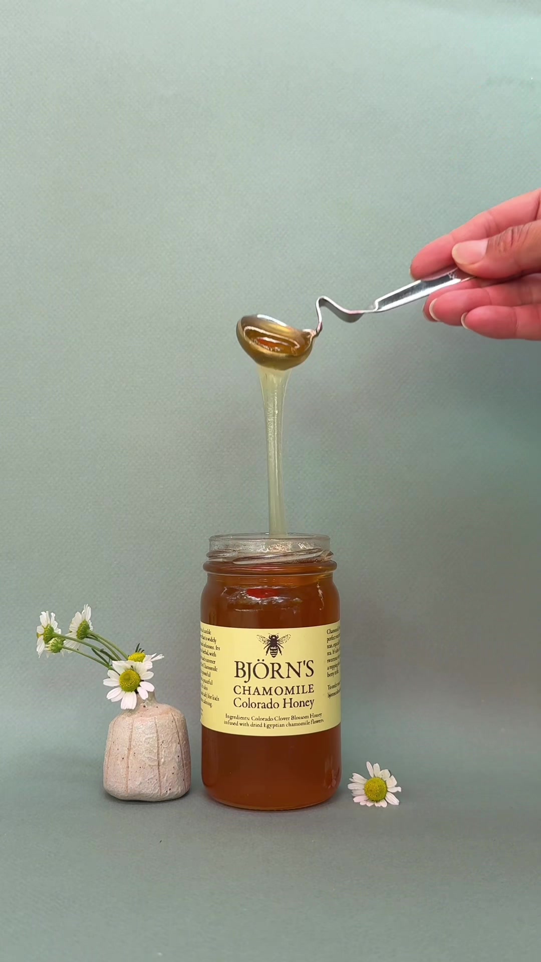 @Björn’s Colorado Honey