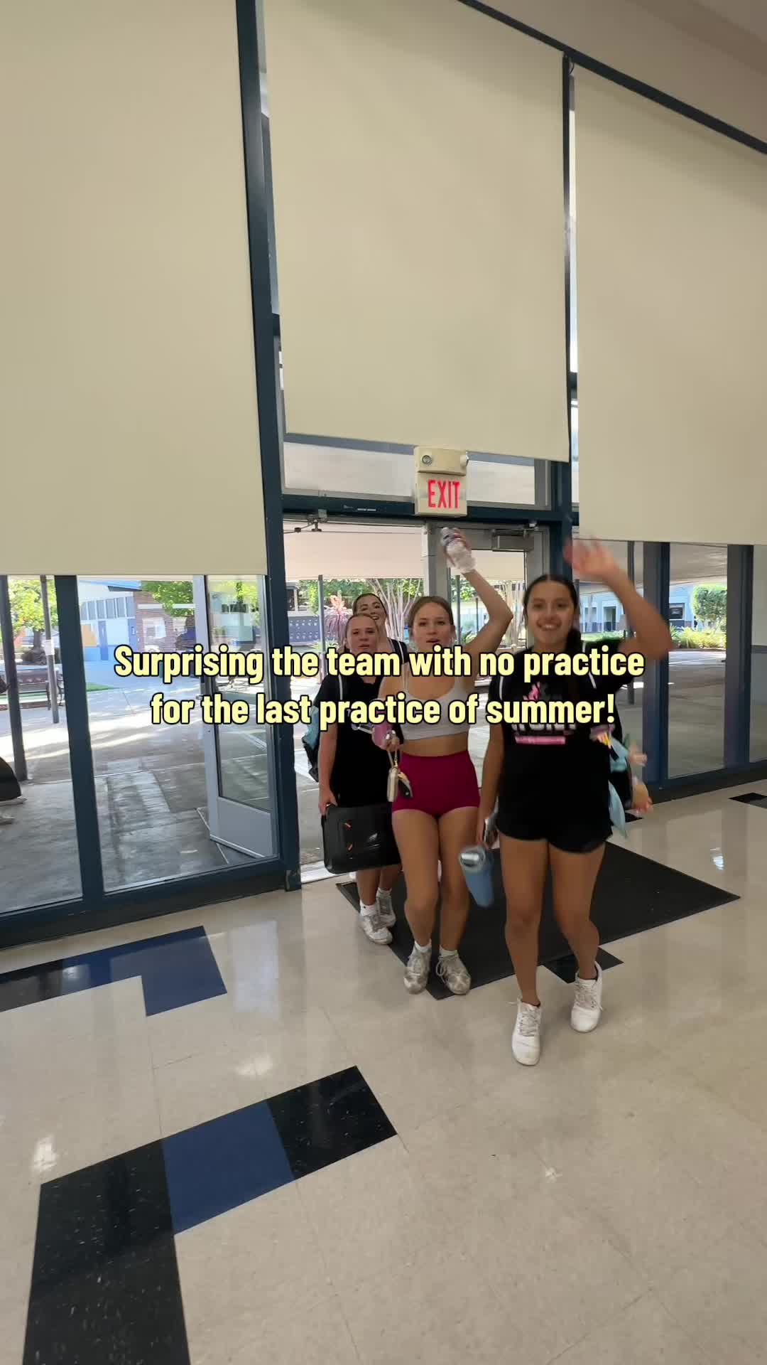@Branham Cheer