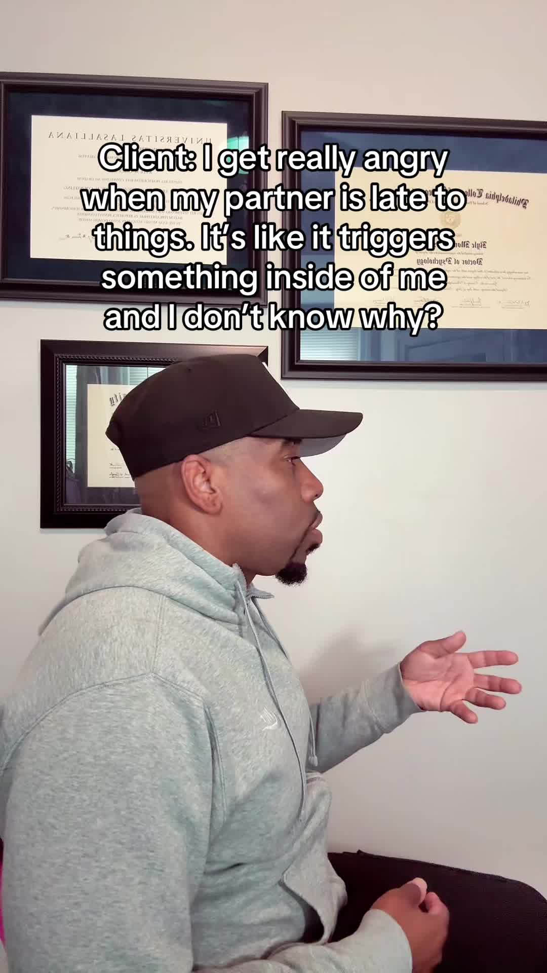 @Dr. Kyle | Psychologist