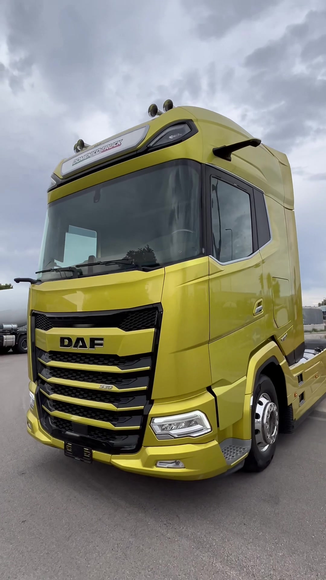 @Diego Domenico Truck